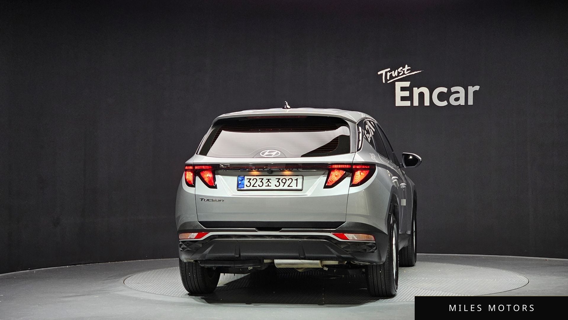 Hyundai Tucson 2023 — миниатюра 4