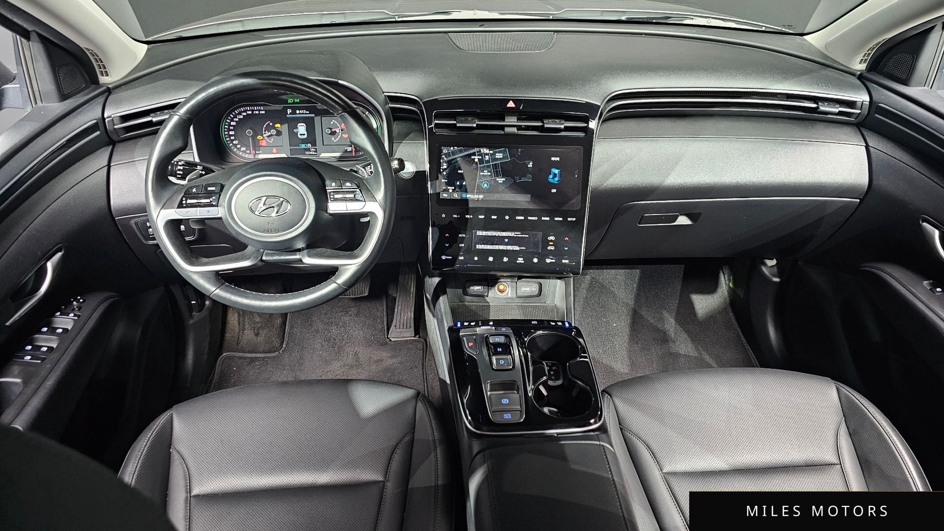 Hyundai Tucson 2023 — миниатюра 7