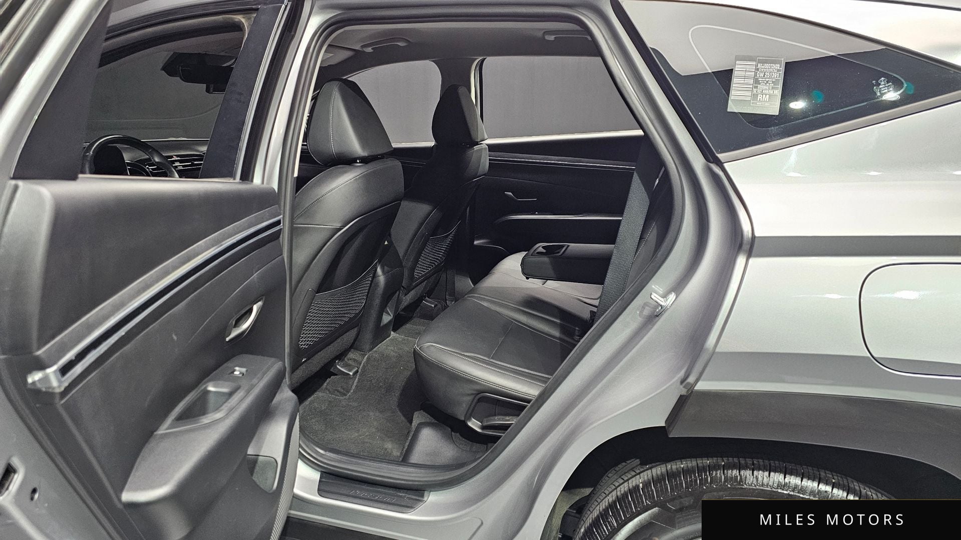 Hyundai Tucson 2023 — миниатюра 12