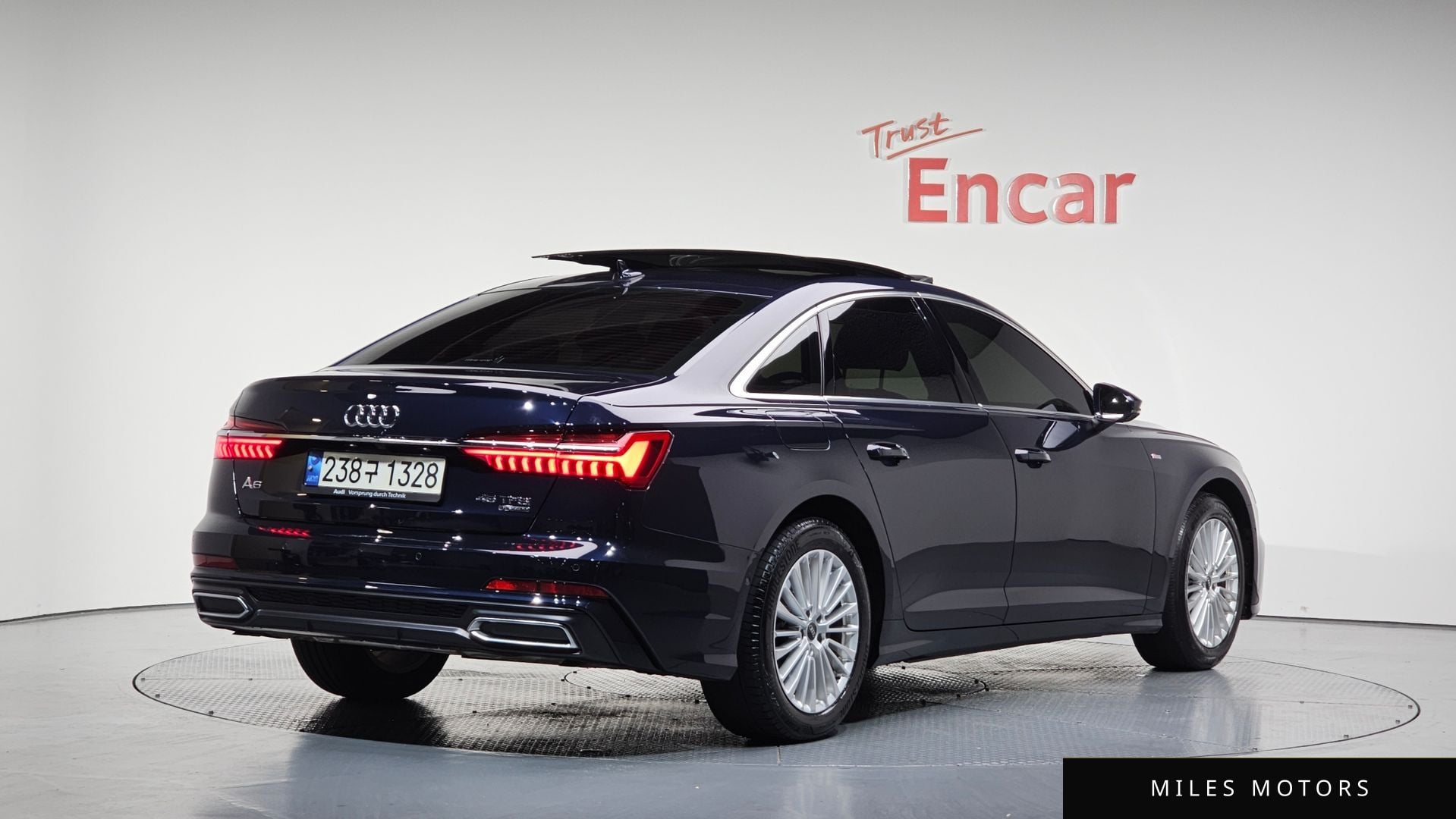 Audi A6 (C8) 2021 — миниатюра 2
