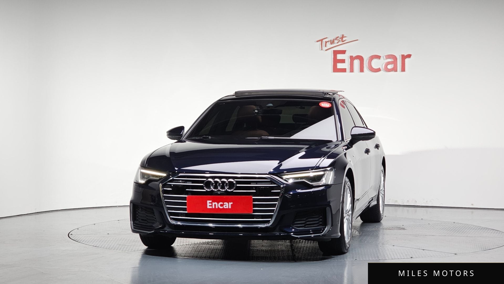Audi A6 (C8) 2021 — миниатюра 3
