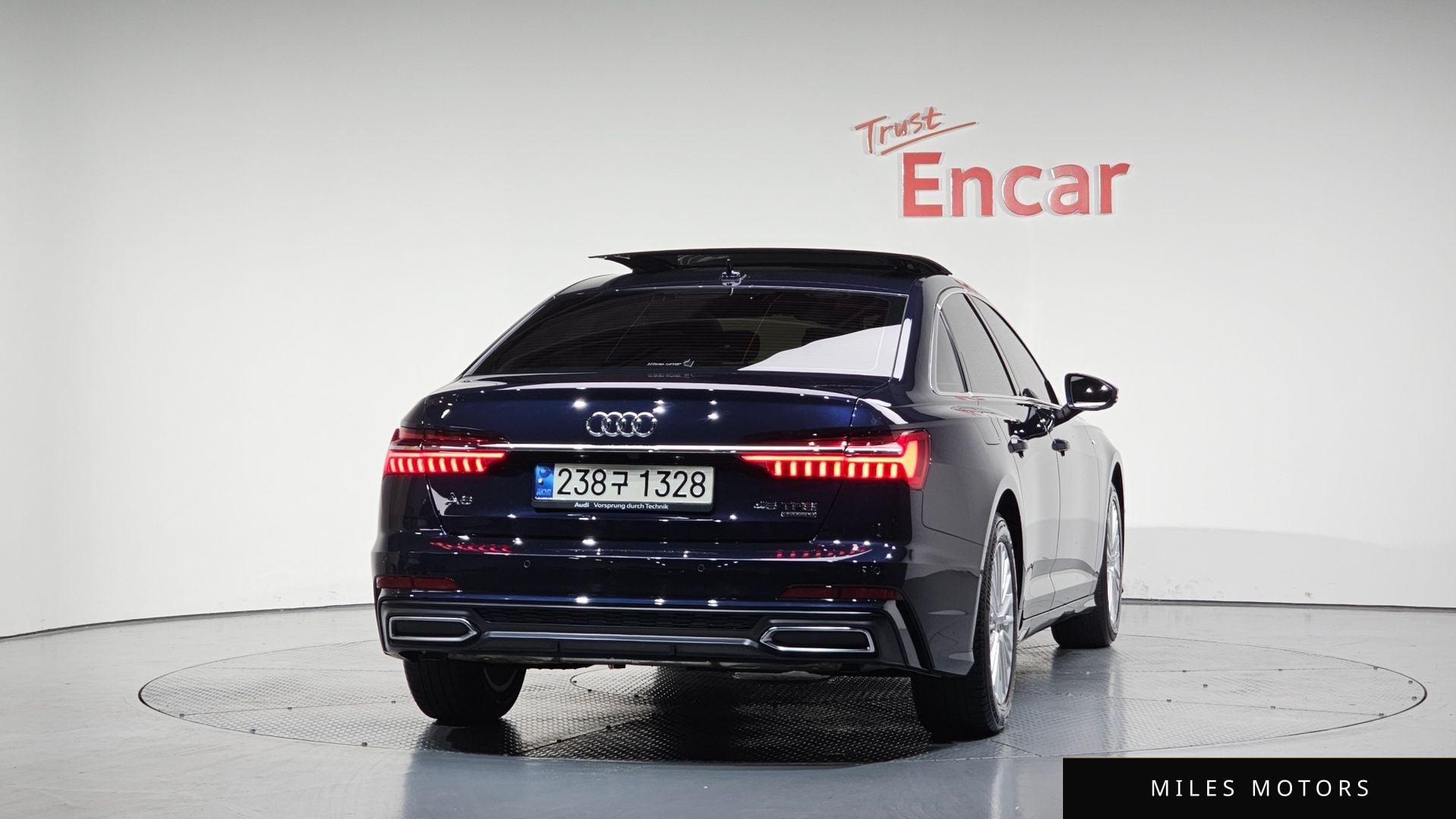 Audi A6 (C8) 2021 — миниатюра 4