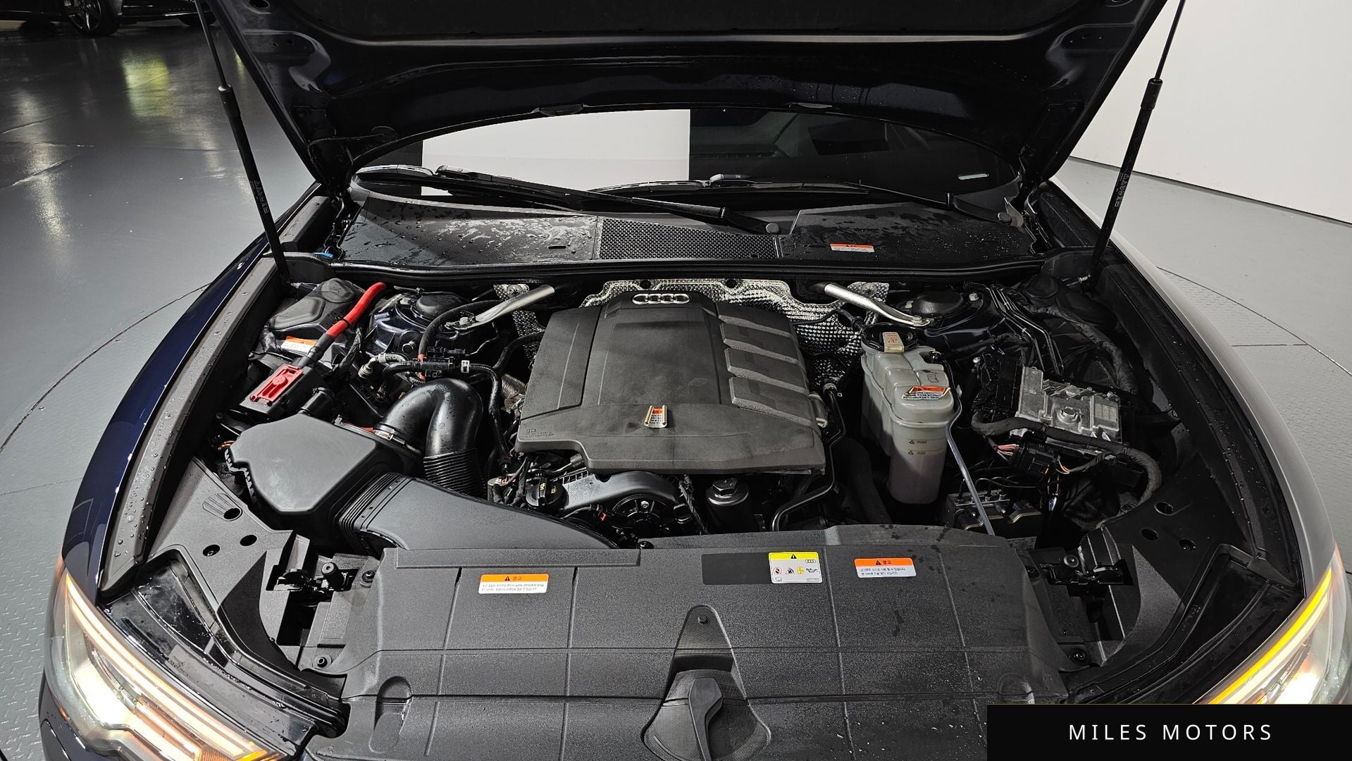 Audi A6 (C8) 2021 — миниатюра 6