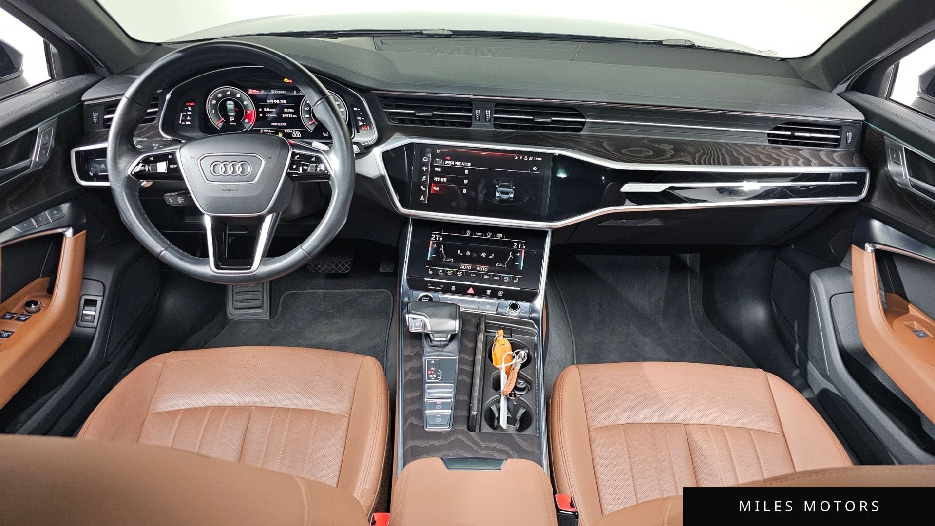 Audi A6 (C8) 2021 — миниатюра 7