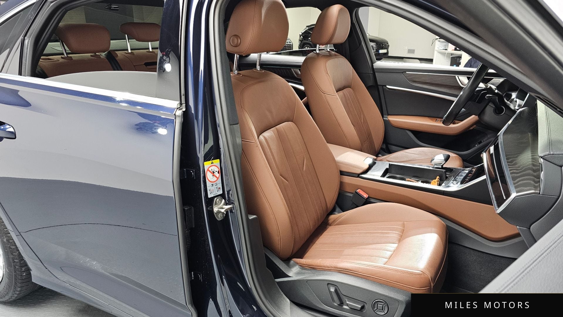 Audi A6 (C8) 2021 — миниатюра 10
