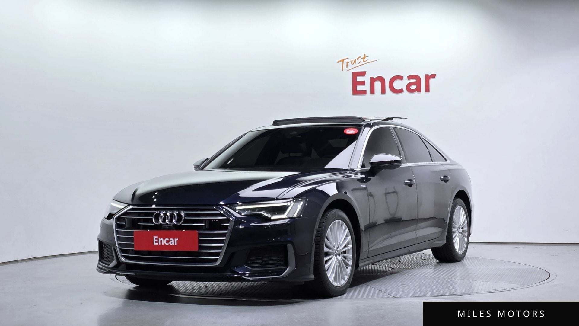 Audi A6 (C8) 2020 — фото 1 из 12