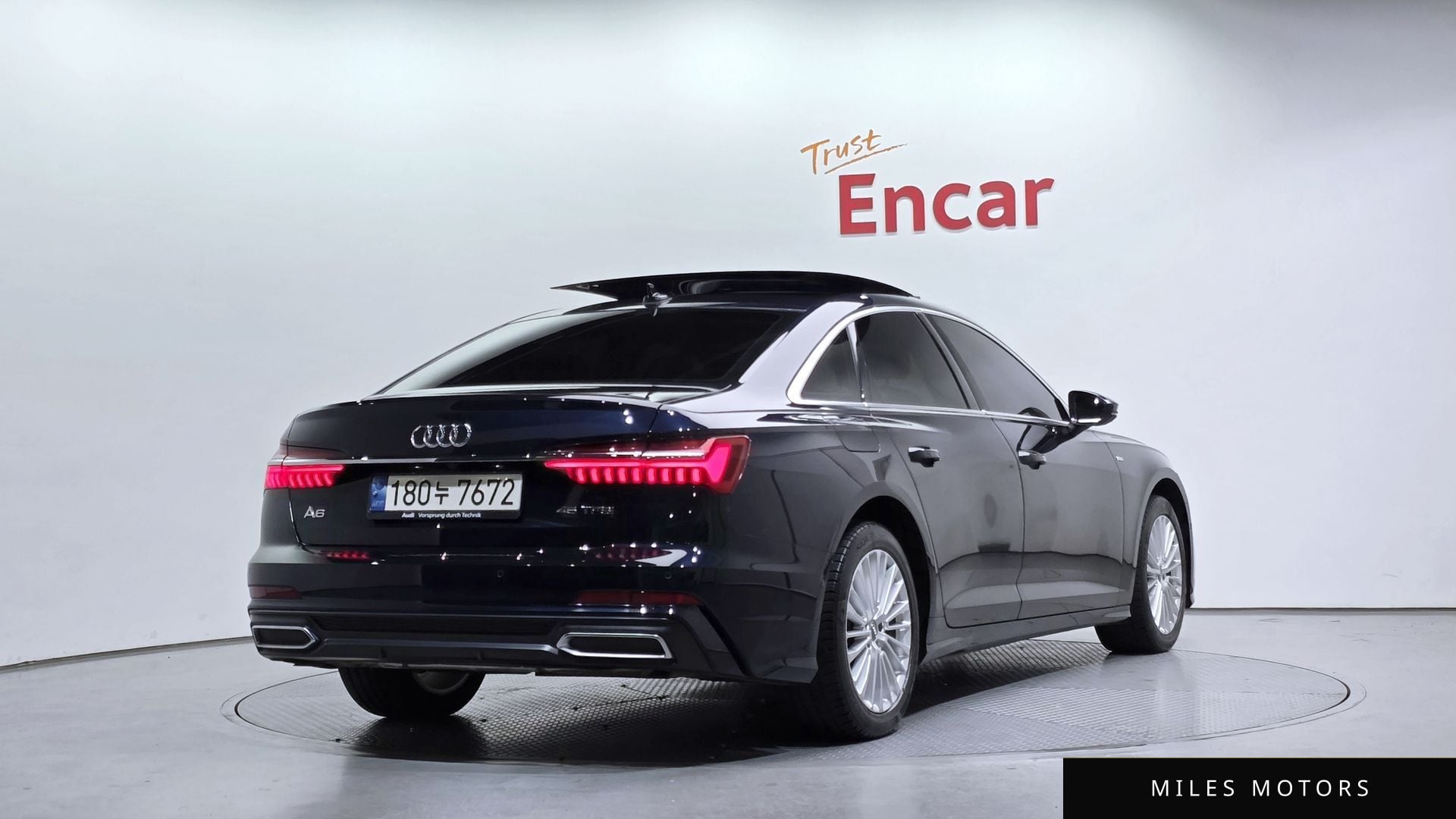 Audi A6 (C8) 2020 — миниатюра 2