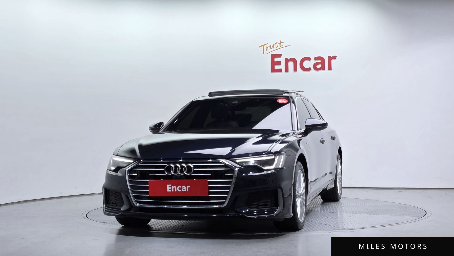 Audi A6 (C8) 2020 — миниатюра 3