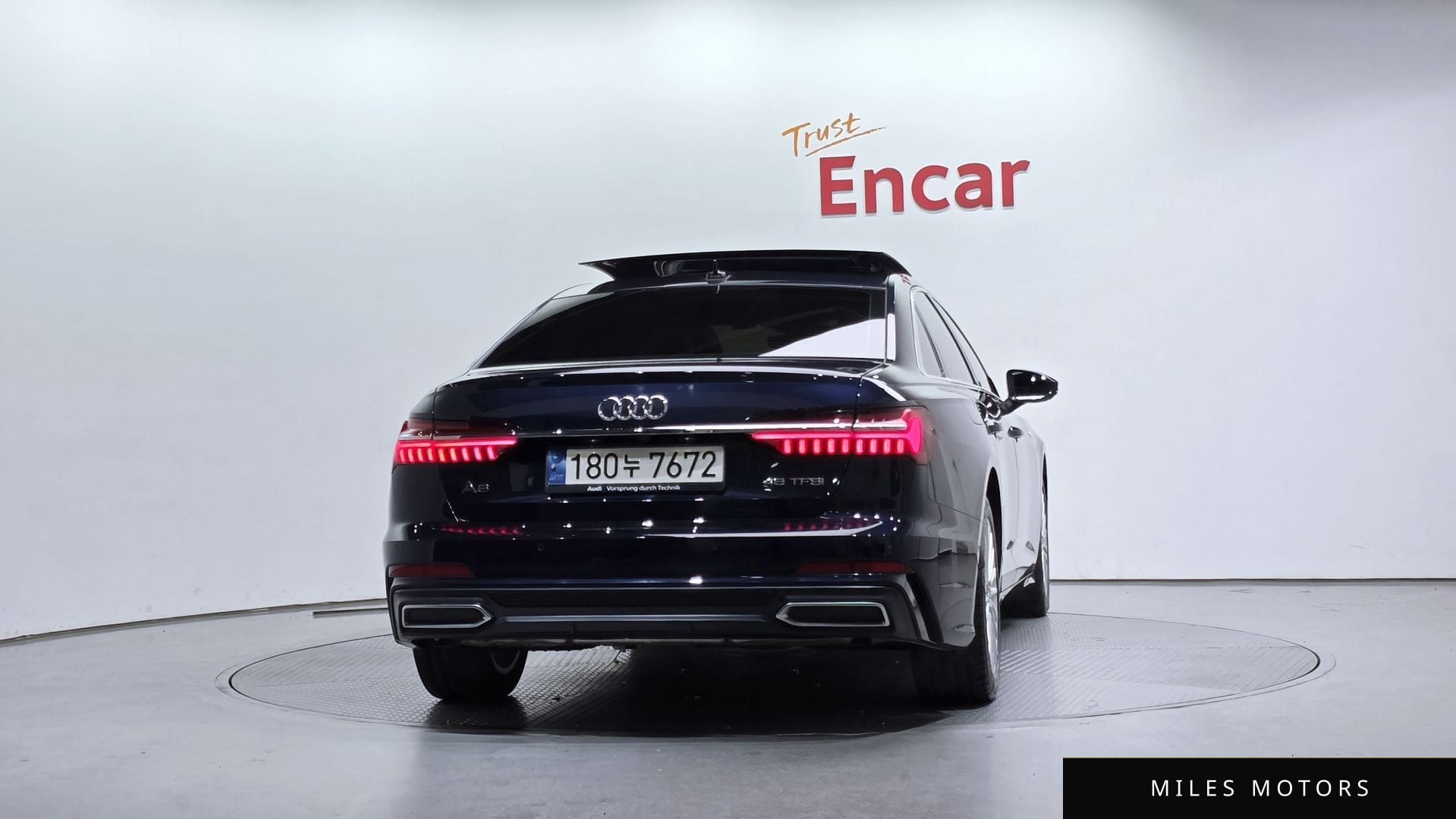 Audi A6 (C8) 2020 — миниатюра 4