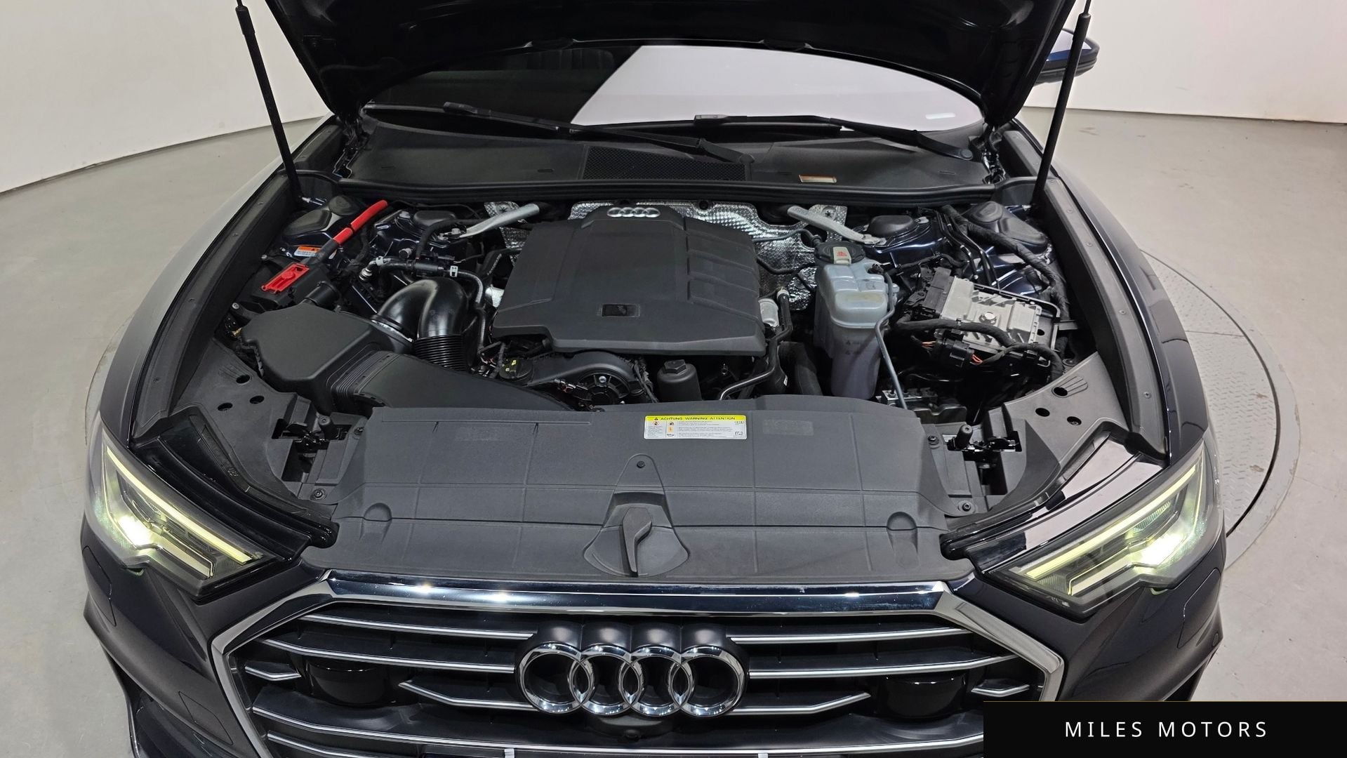 Audi A6 (C8) 2020 — миниатюра 6