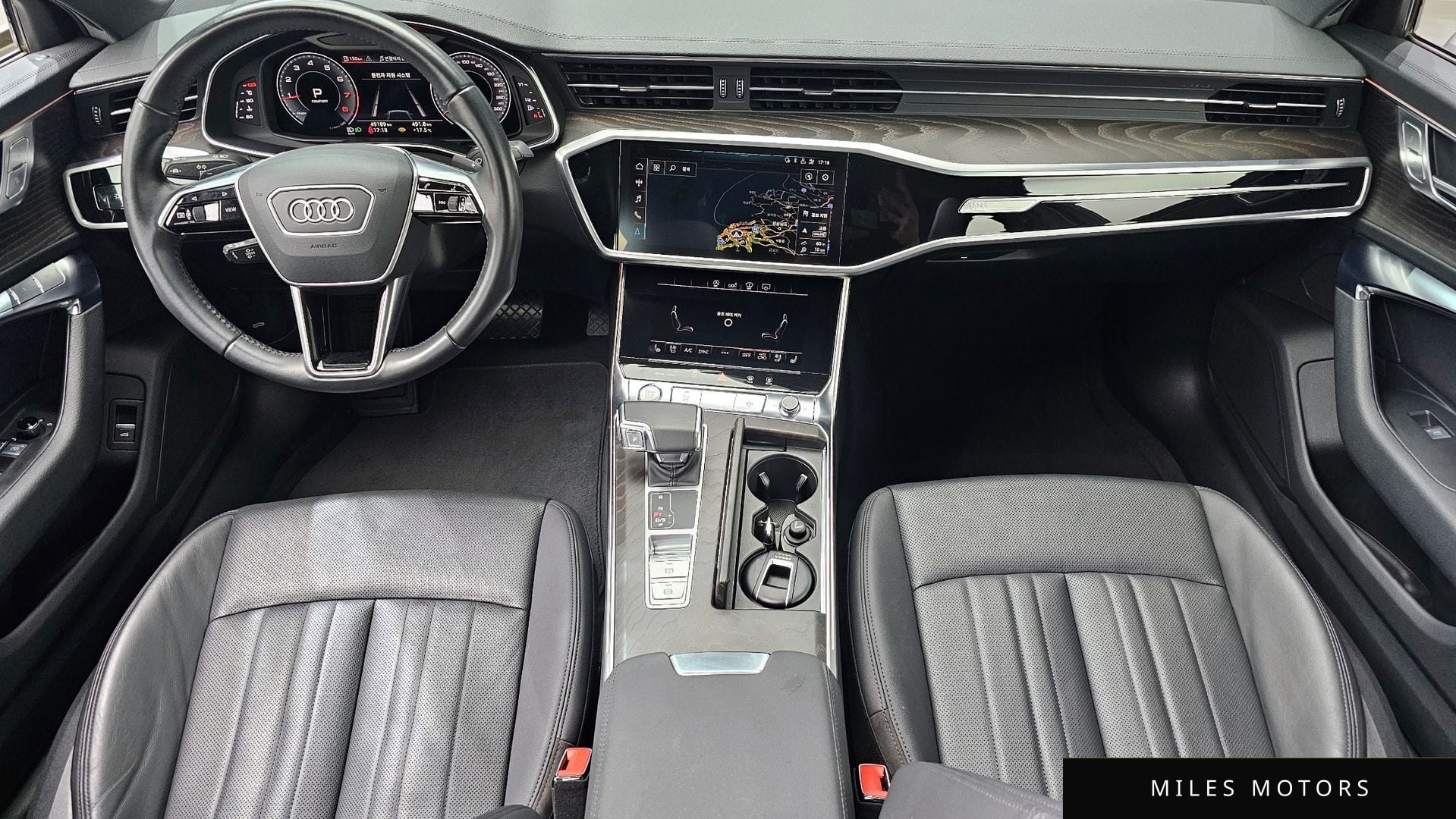 Audi A6 (C8) 2020 — миниатюра 7