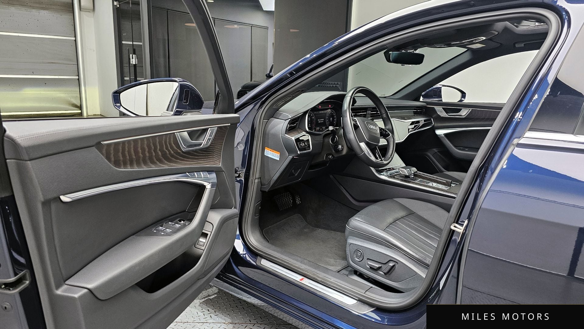 Audi A6 (C8) 2020 — миниатюра 11