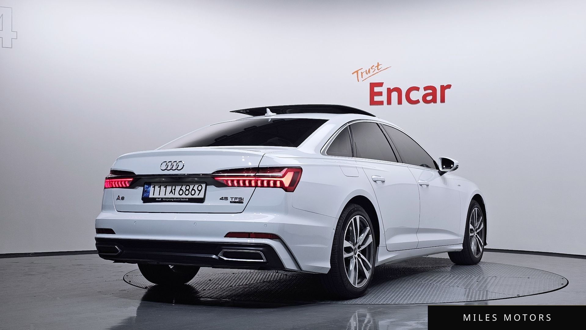 Audi A6 (C8) 2022 — миниатюра 2