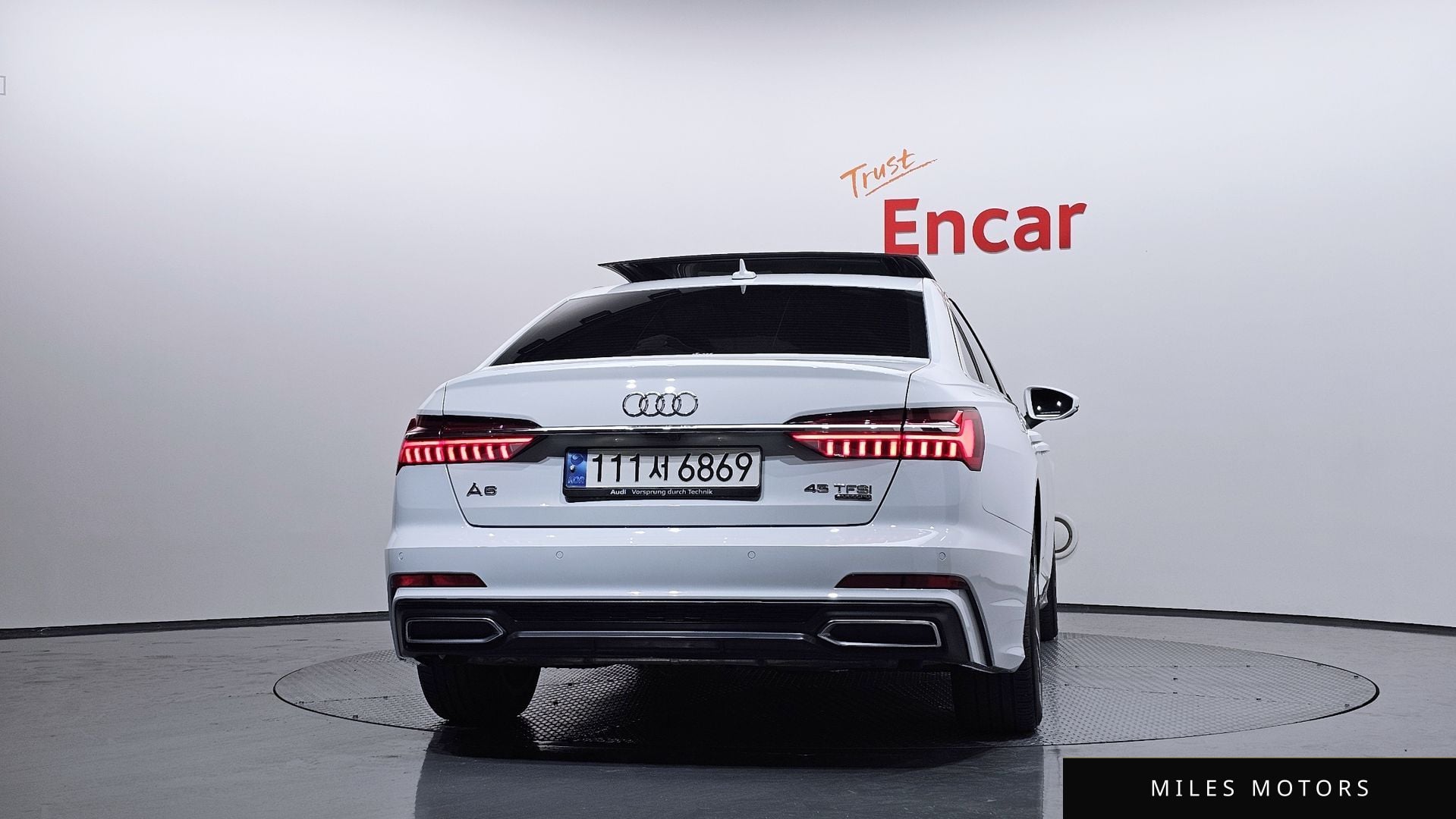Audi A6 (C8) 2022 — миниатюра 4