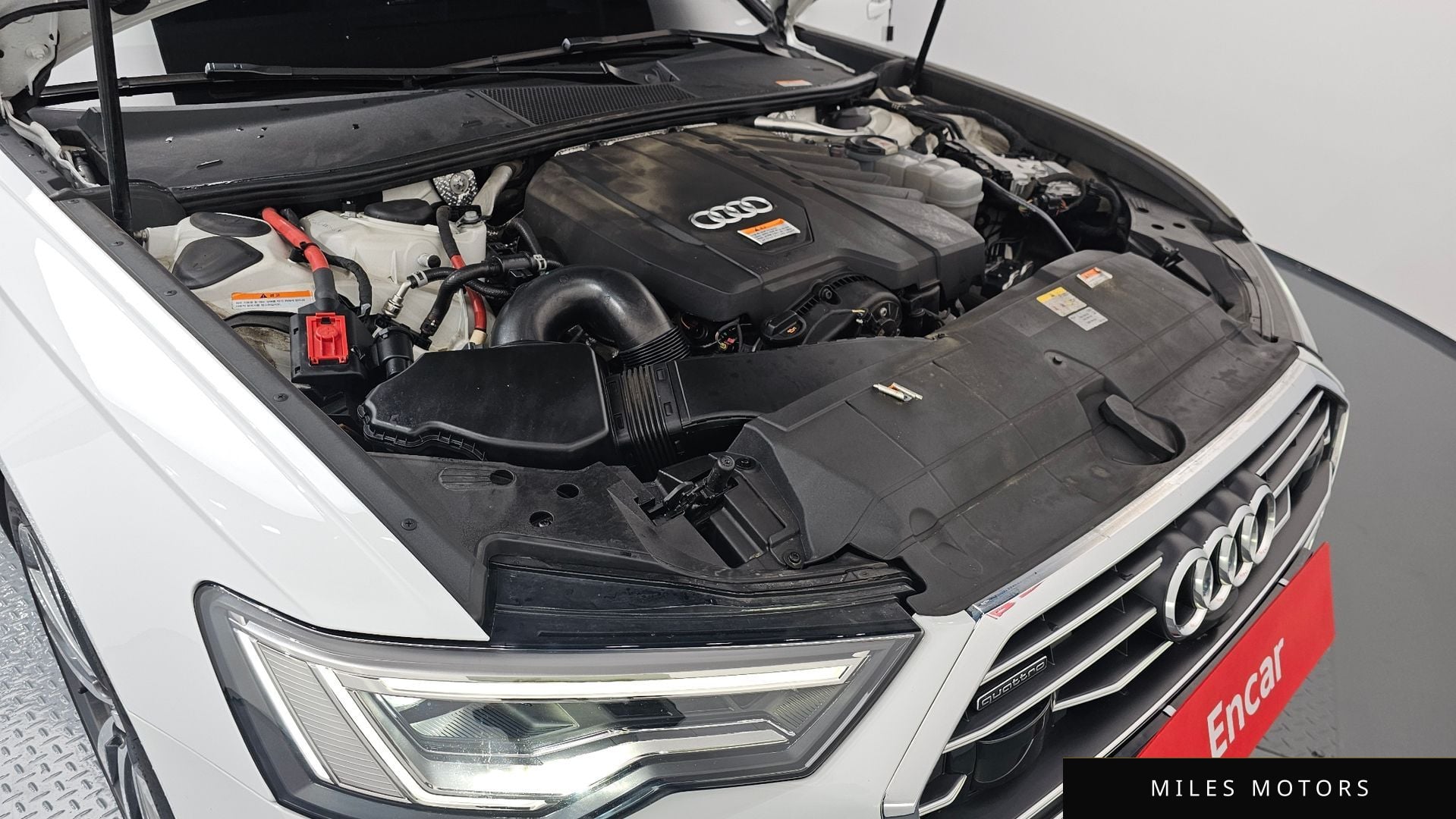 Audi A6 (C8) 2022 — миниатюра 6