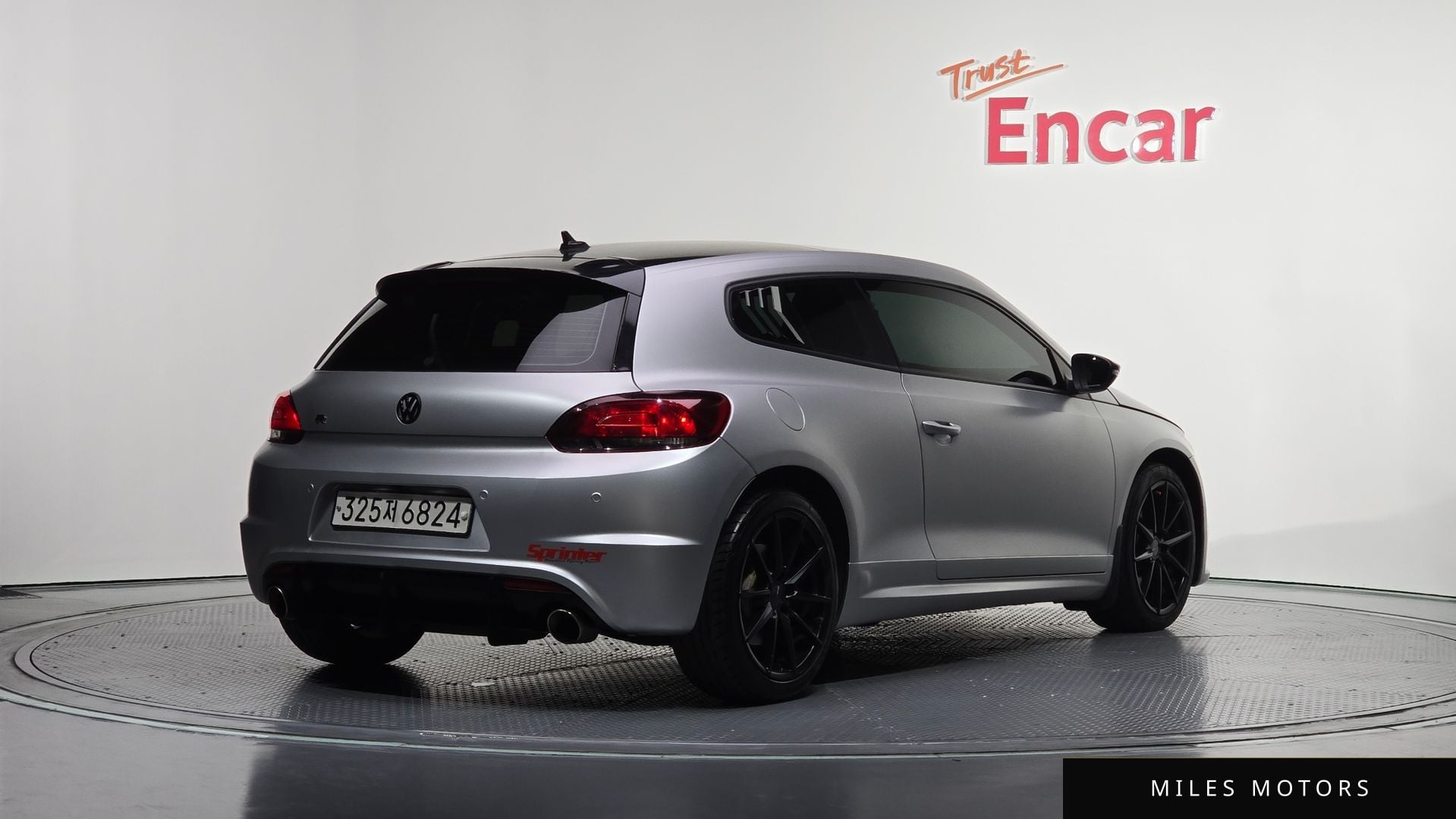 Volkswagen Scirocco 2013 — миниатюра 2