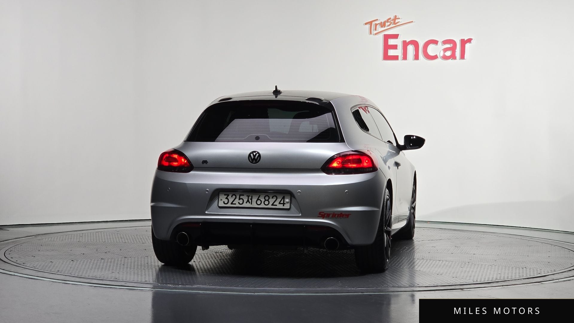 Volkswagen Scirocco 2013 — миниатюра 4