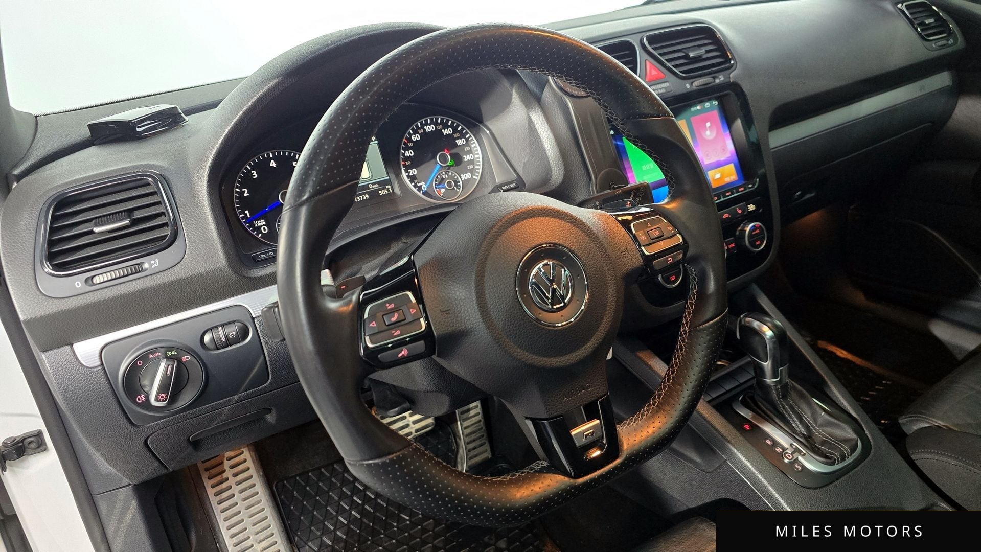 Volkswagen Scirocco 2013 — миниатюра 13