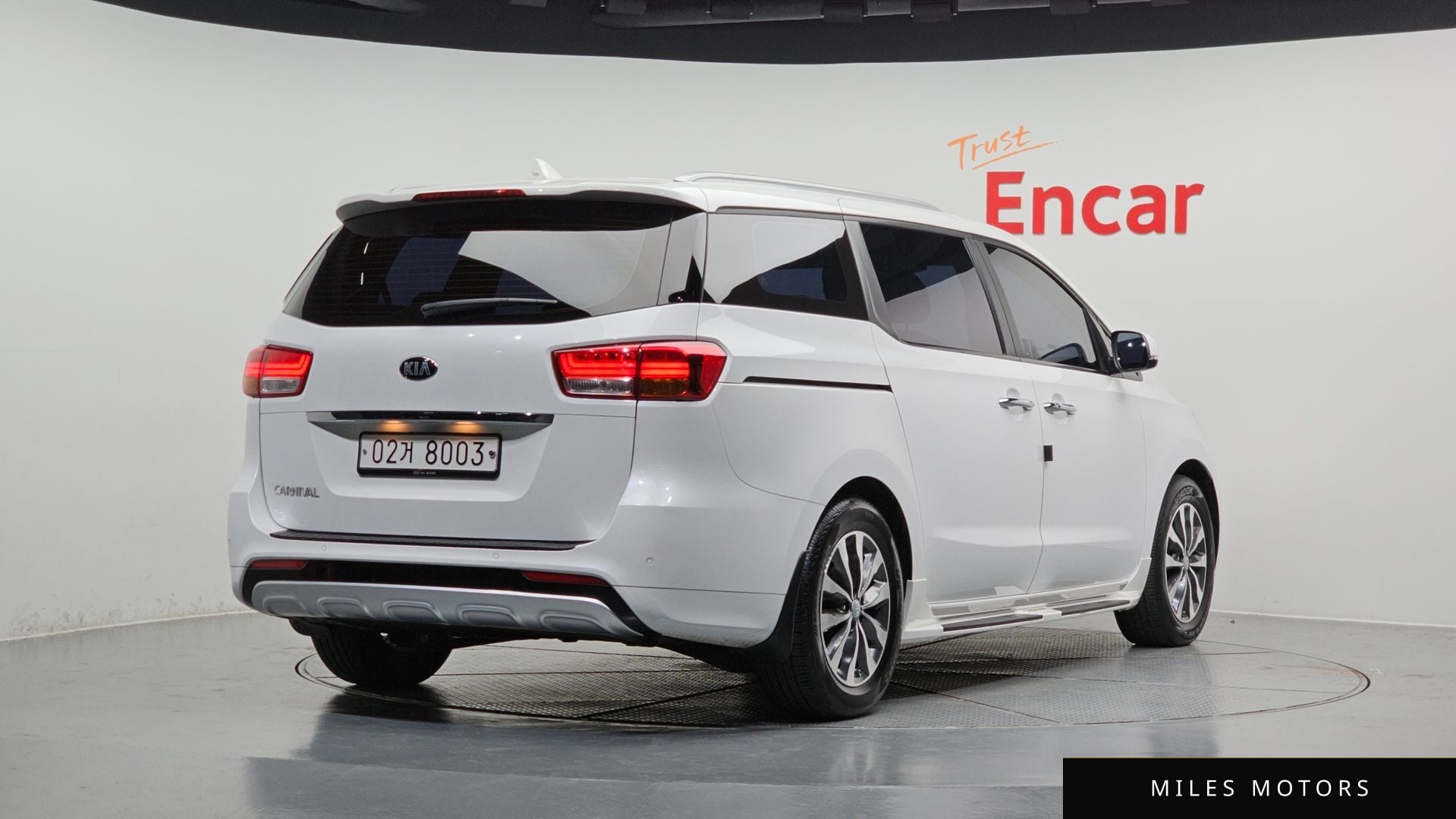 Kia Canival 2018 — миниатюра 2