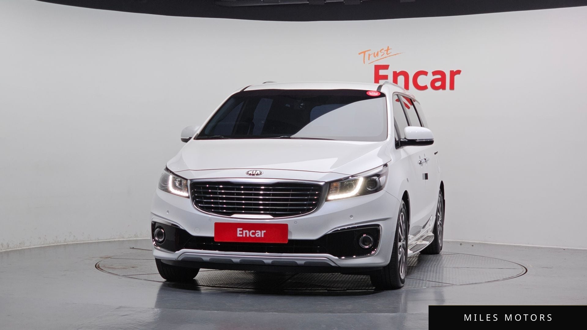 Kia Canival 2018 — миниатюра 3