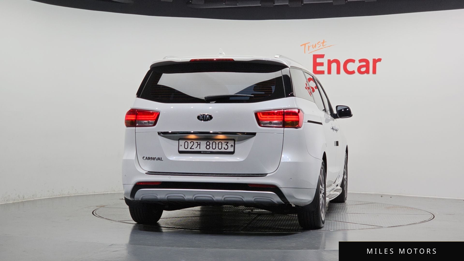 Kia Canival 2018 — миниатюра 4