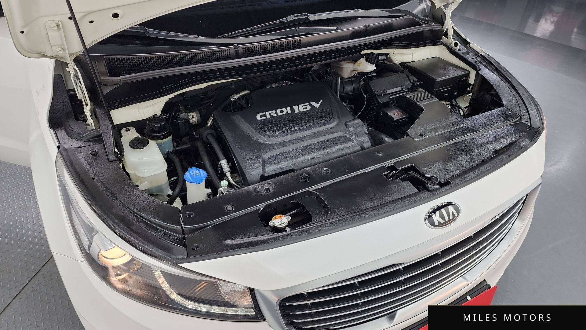 Kia Canival 2018 — миниатюра 6