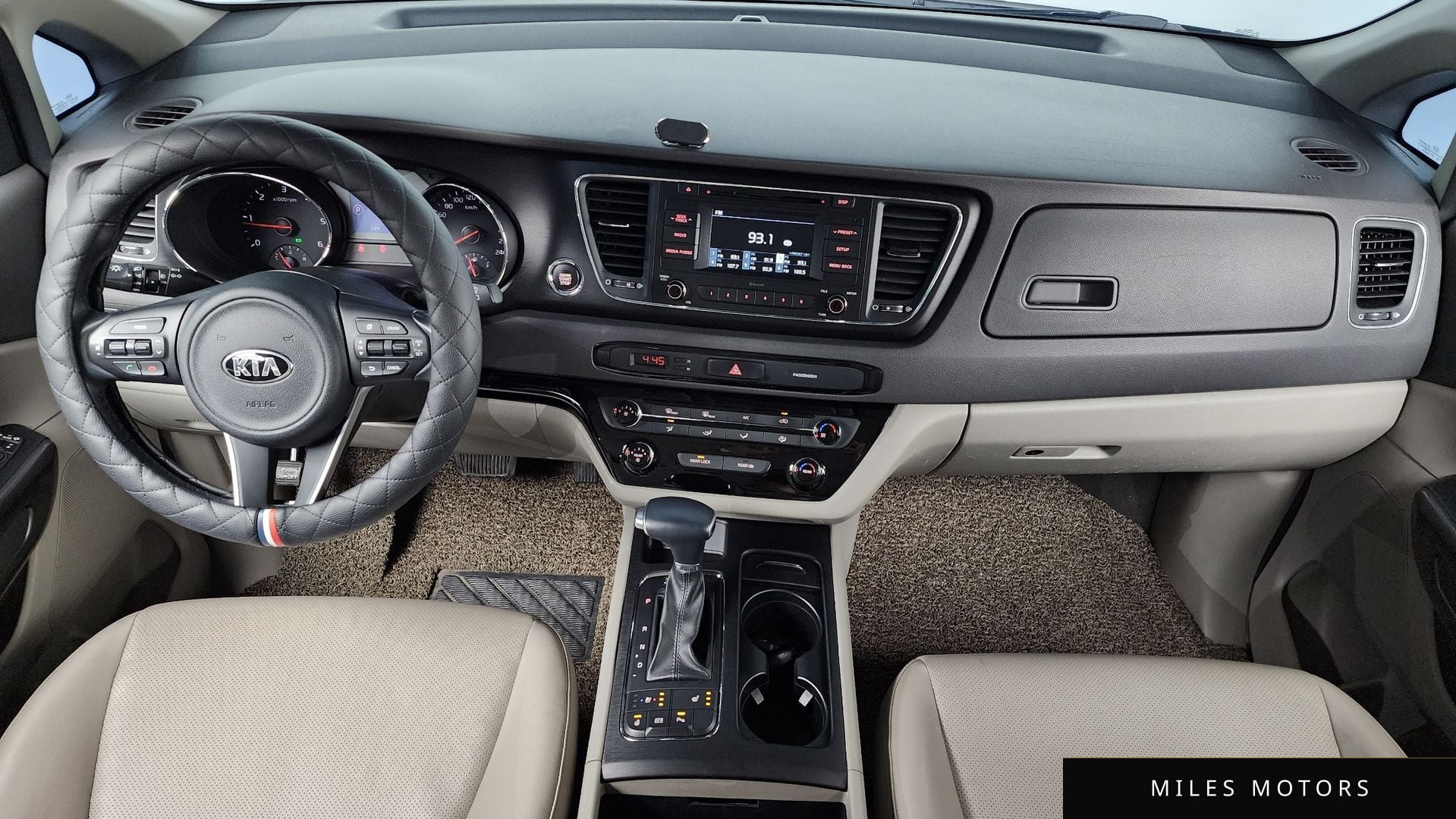 Kia Canival 2018 — миниатюра 7