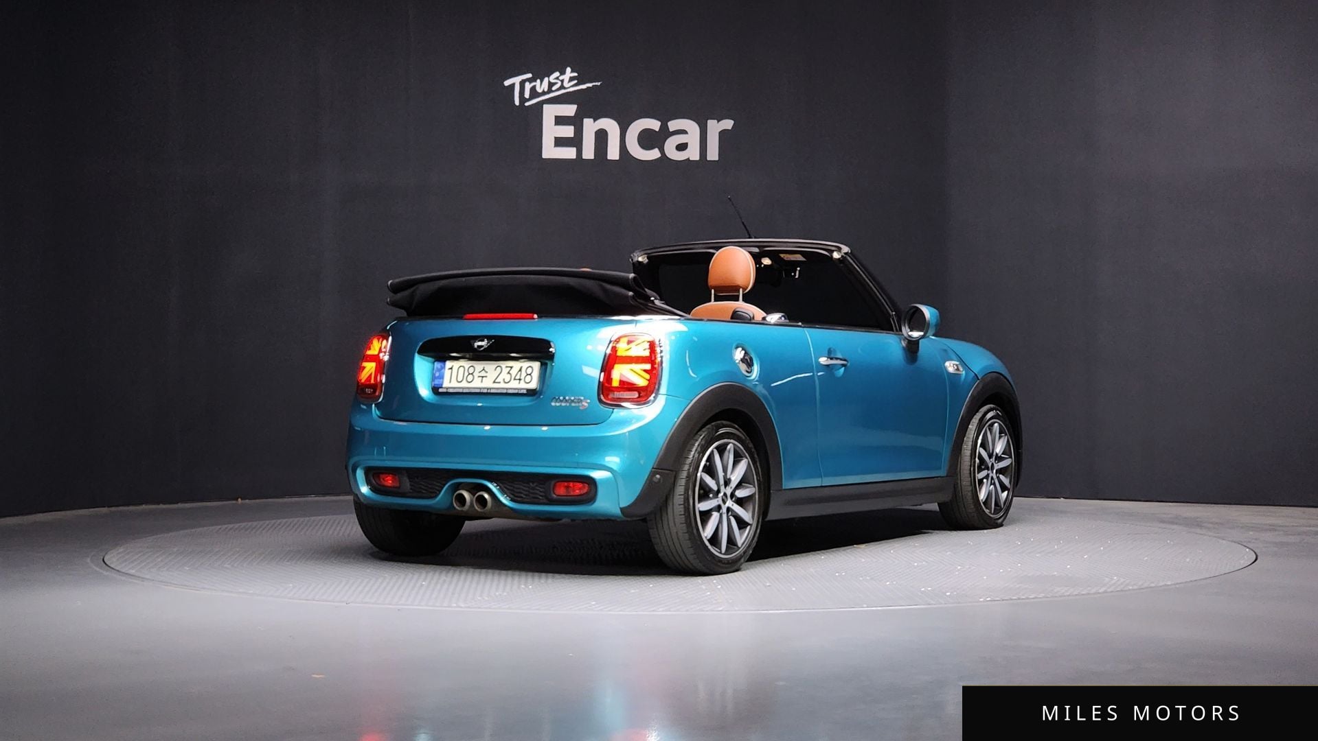 MINI 쿠퍼 S 컨버터블 2021 — миниатюра 2