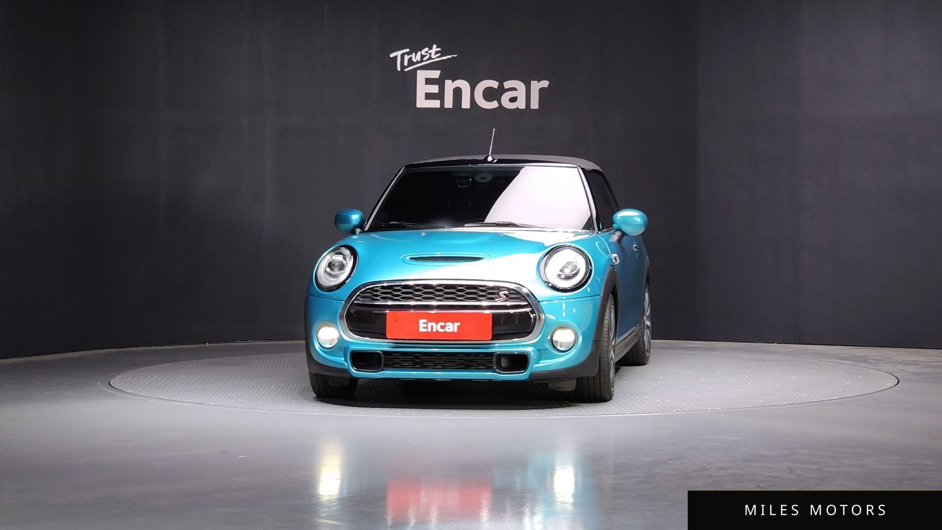 MINI 쿠퍼 S 컨버터블 2021 — миниатюра 3