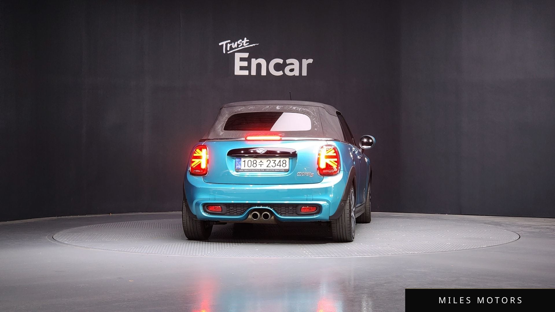 MINI 쿠퍼 S 컨버터블 2021 — миниатюра 4