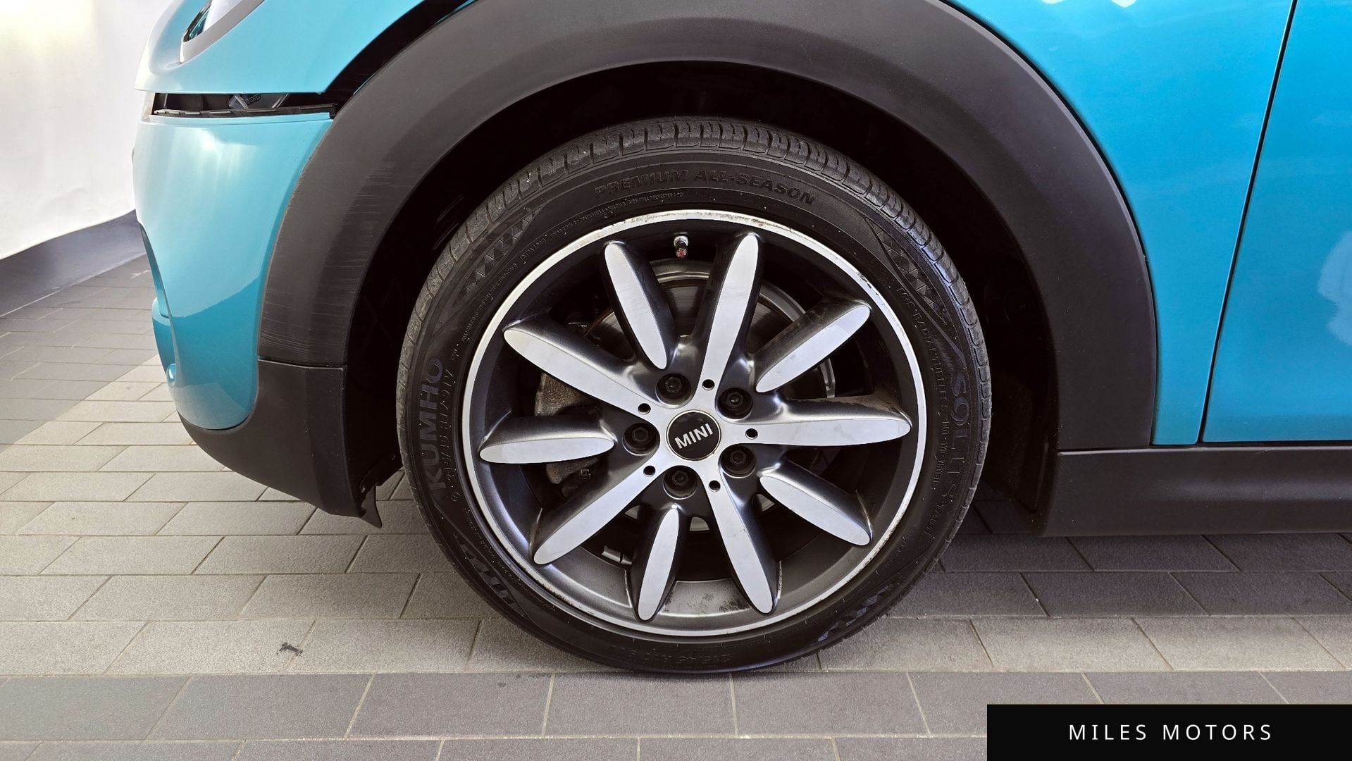 MINI 쿠퍼 S 컨버터블 2021 — миниатюра 5