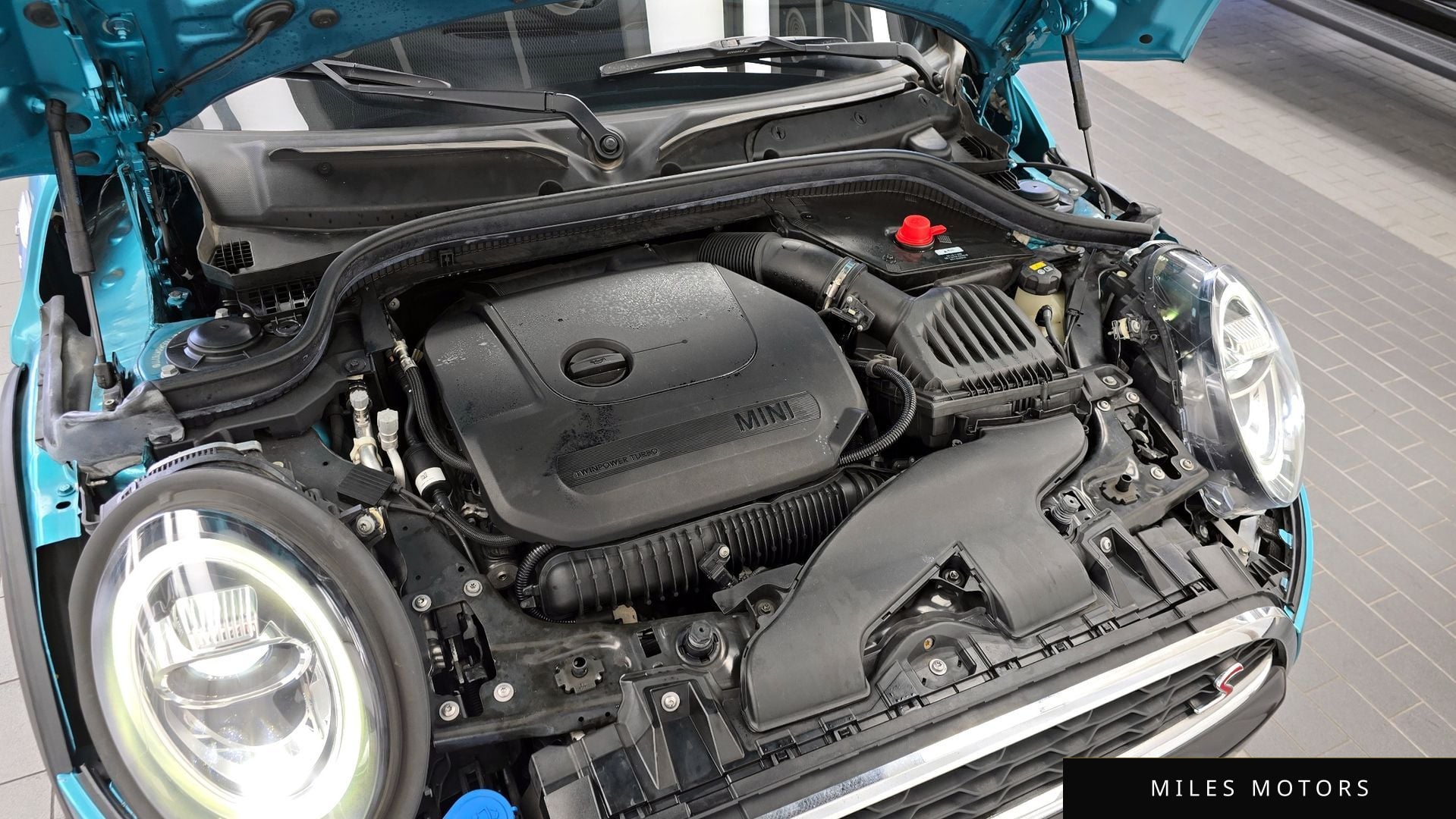 MINI 쿠퍼 S 컨버터블 2021 — миниатюра 6