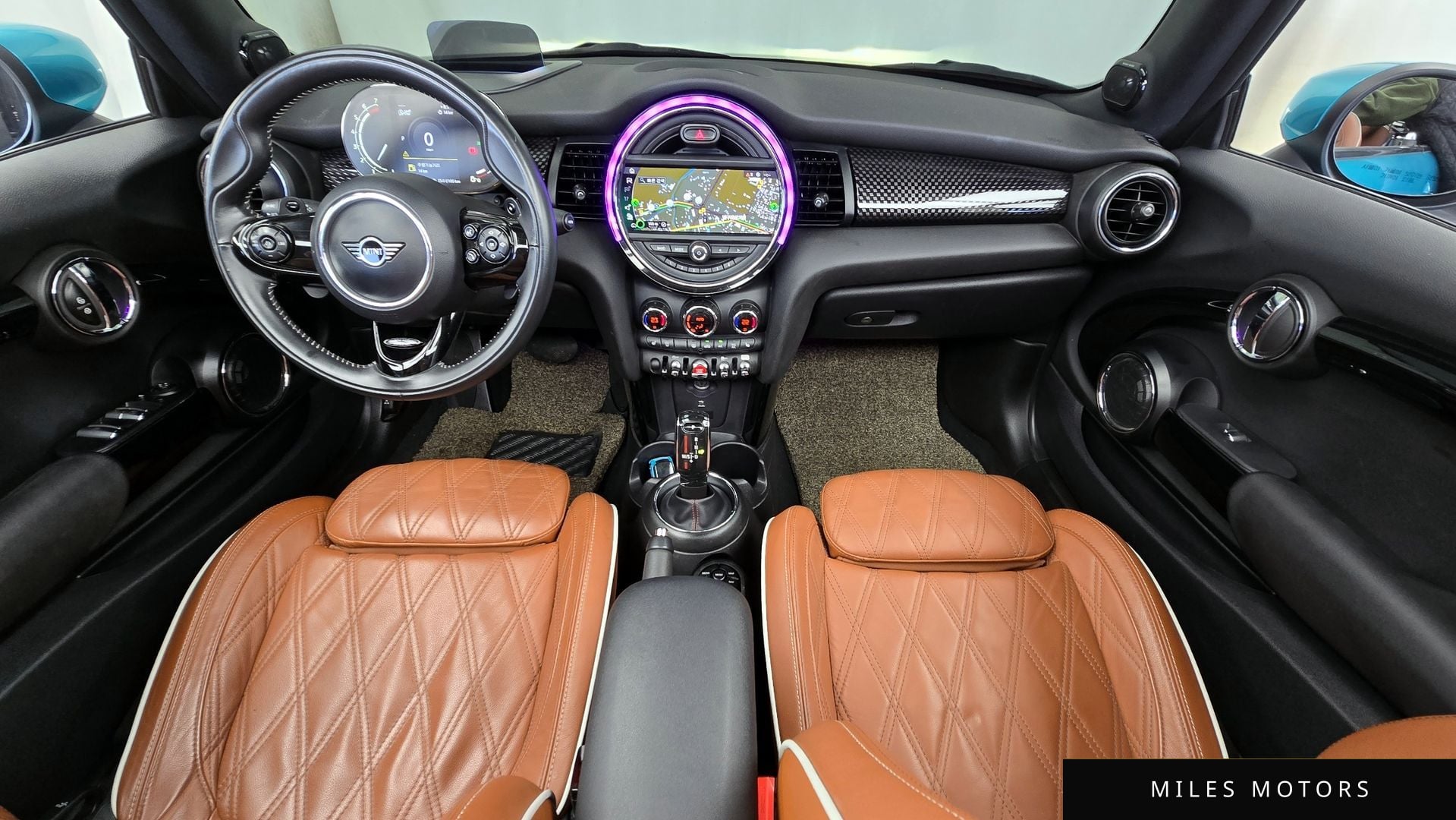 MINI 쿠퍼 S 컨버터블 2021 — миниатюра 7
