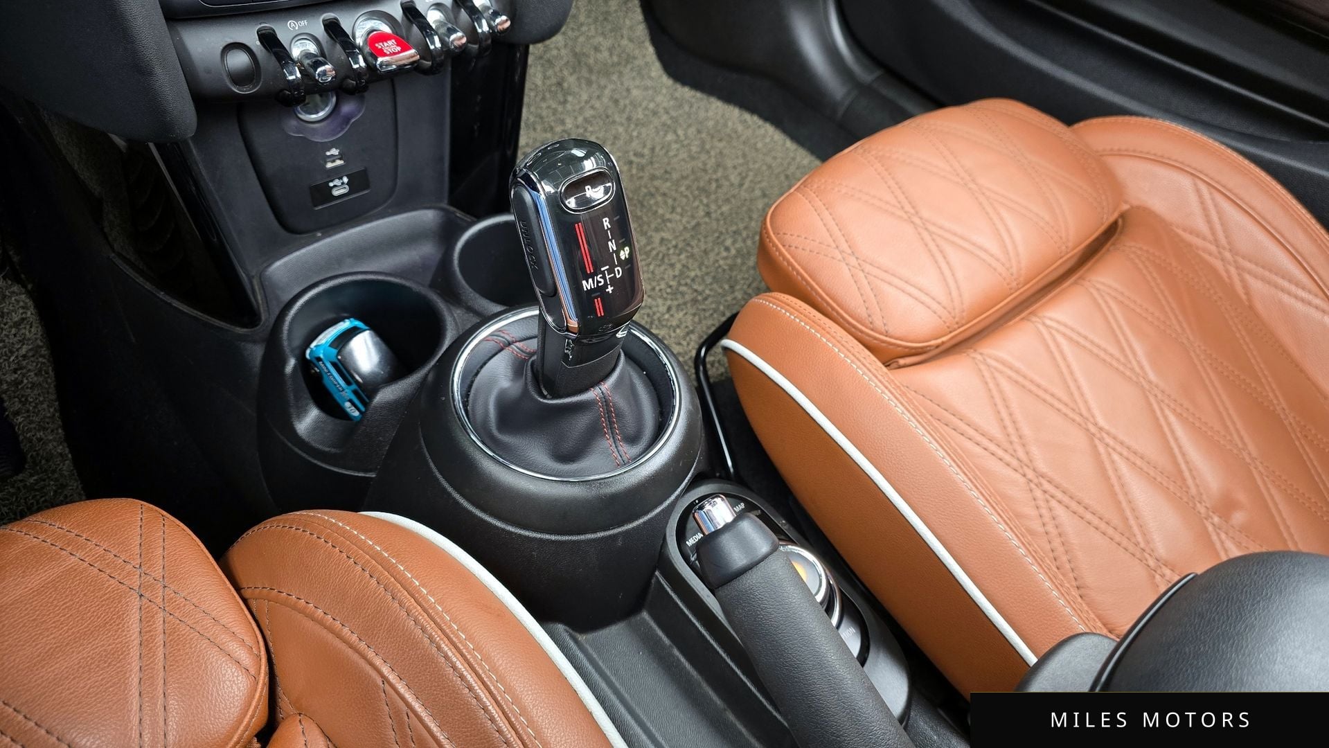 MINI 쿠퍼 S 컨버터블 2021 — миниатюра 9