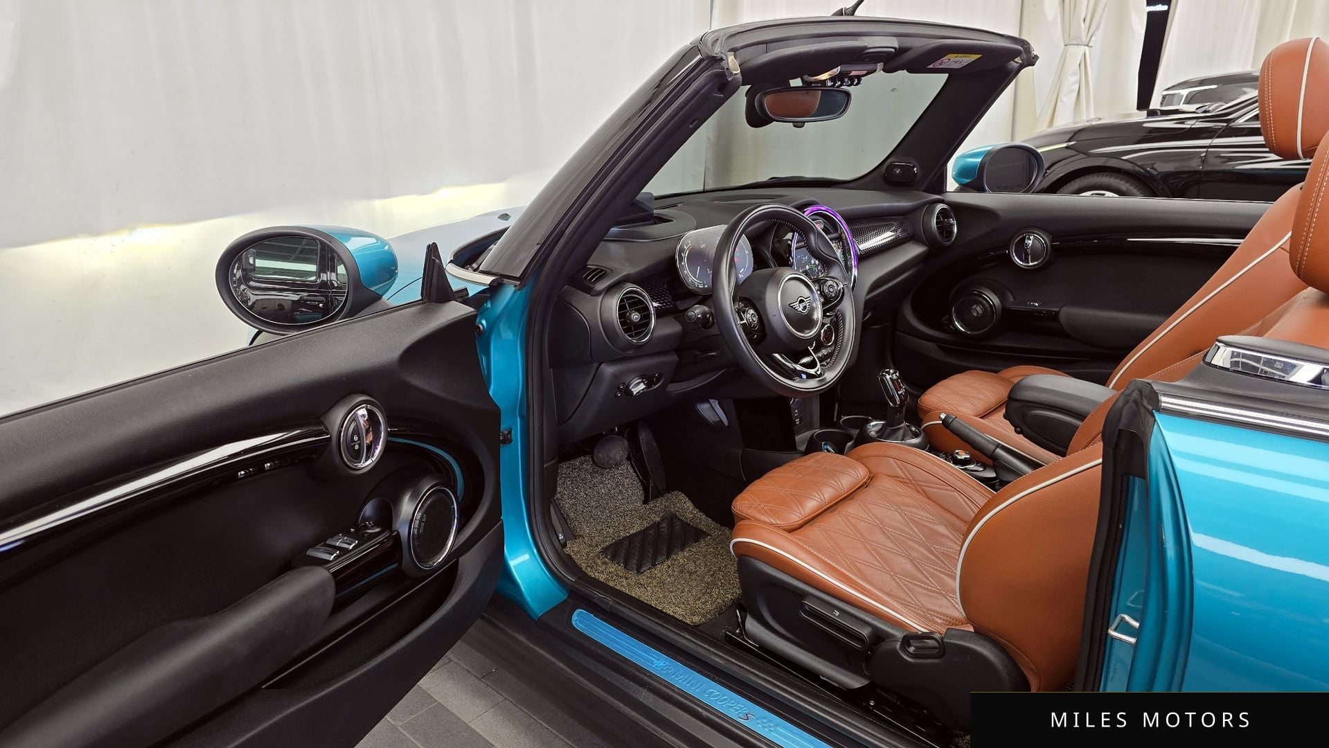 MINI 쿠퍼 S 컨버터블 2021 — миниатюра 10