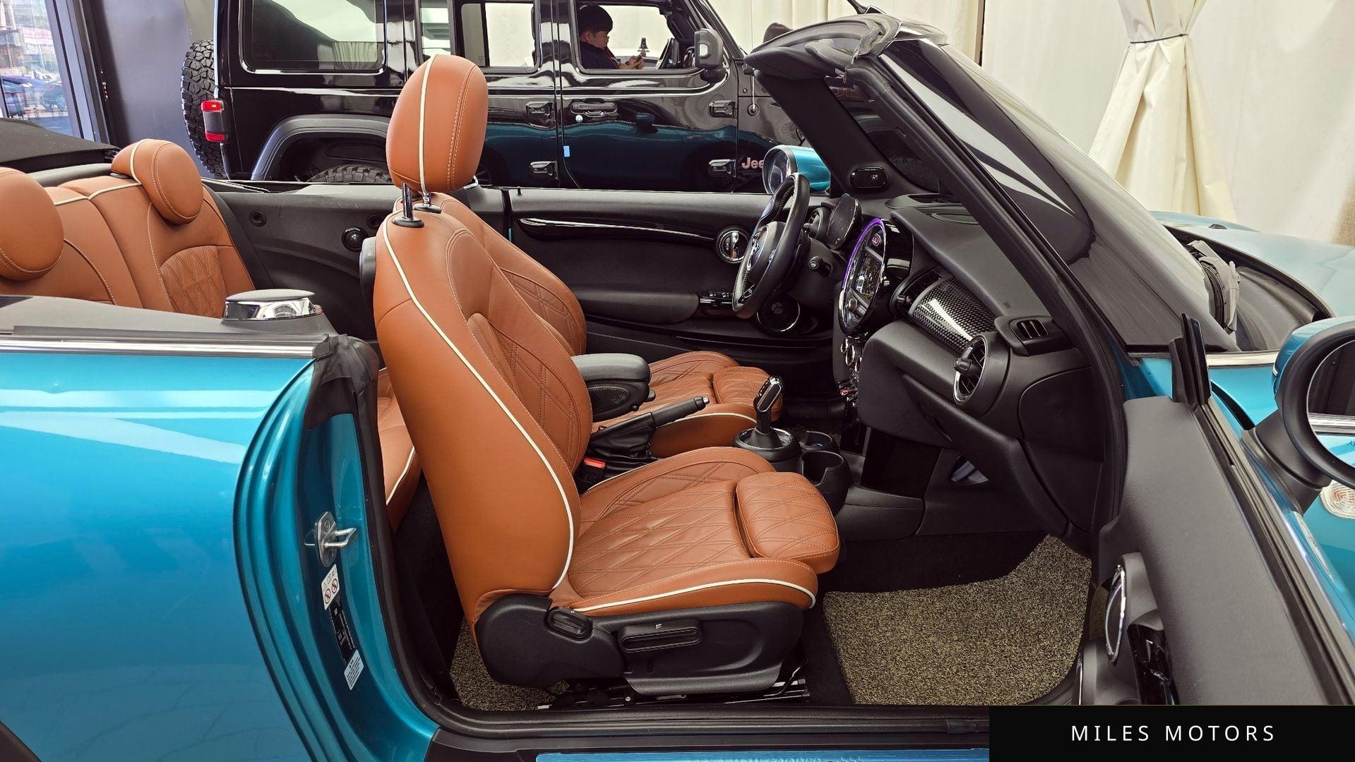 MINI 쿠퍼 S 컨버터블 2021 — миниатюра 11