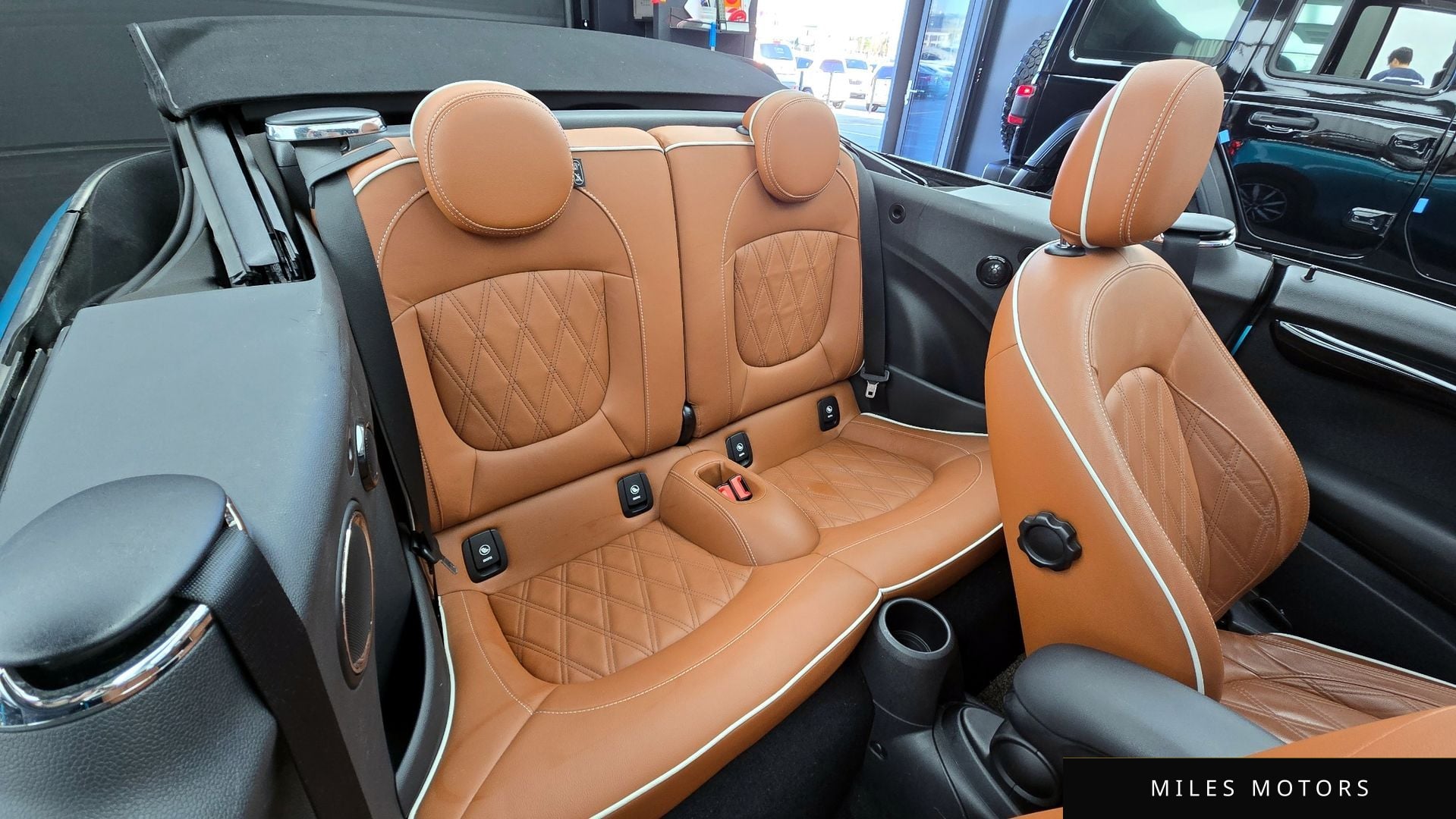 MINI 쿠퍼 S 컨버터블 2021 — миниатюра 12