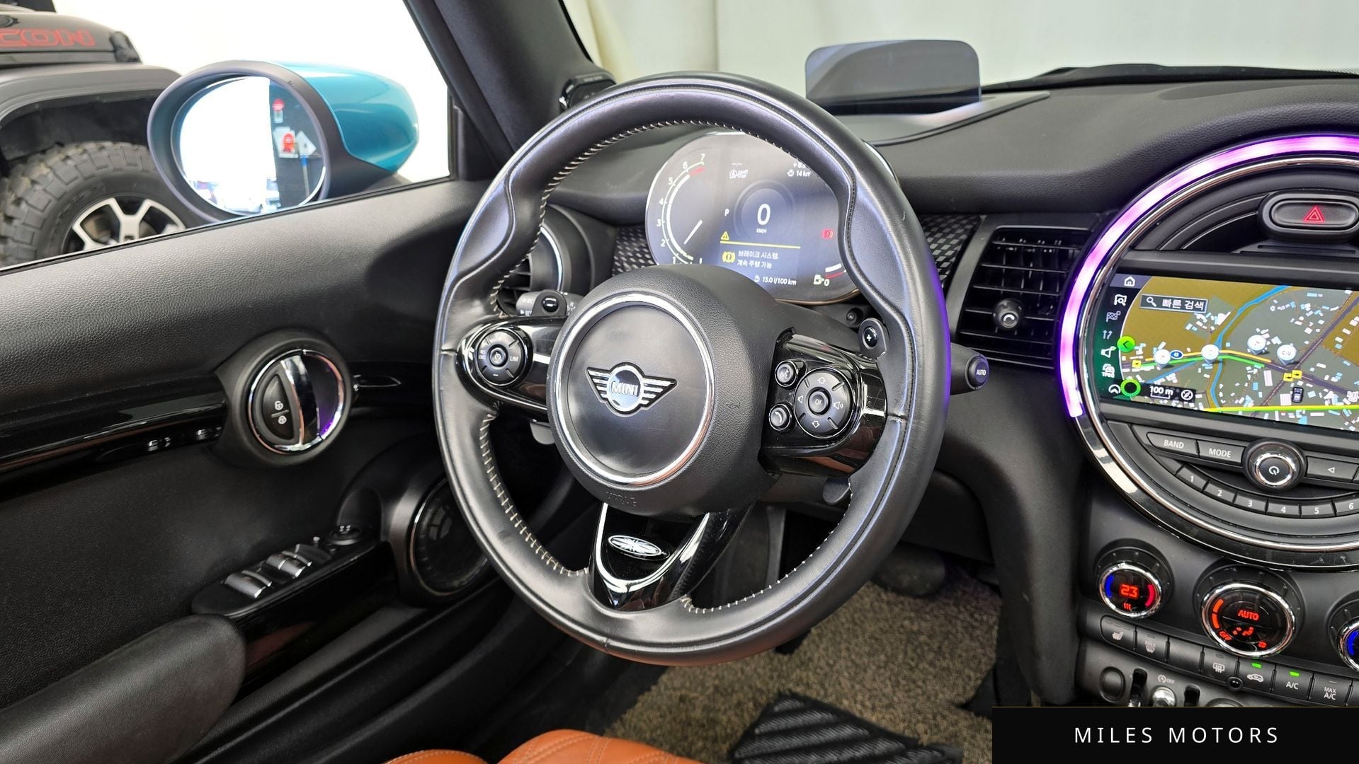 MINI 쿠퍼 S 컨버터블 2021 — миниатюра 13