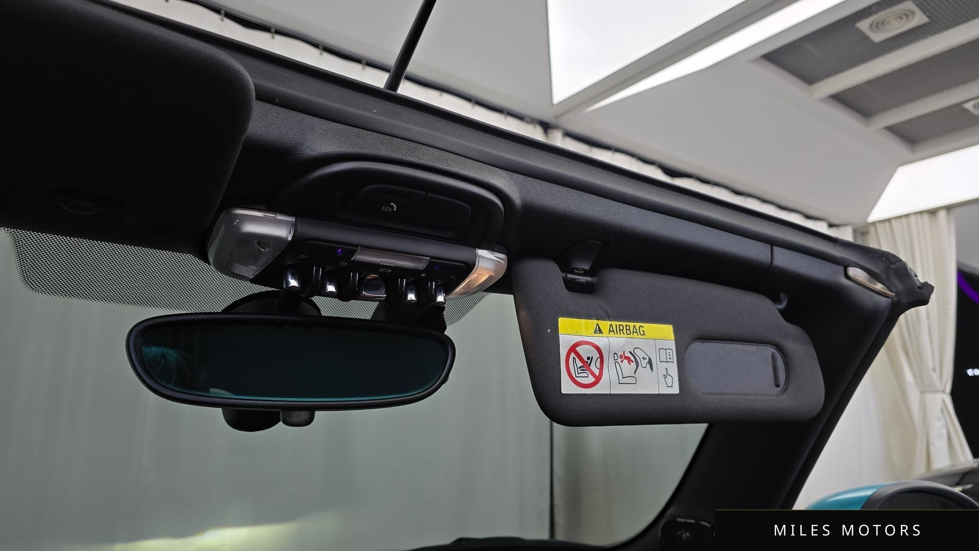 MINI 쿠퍼 S 컨버터블 2021 — миниатюра 17