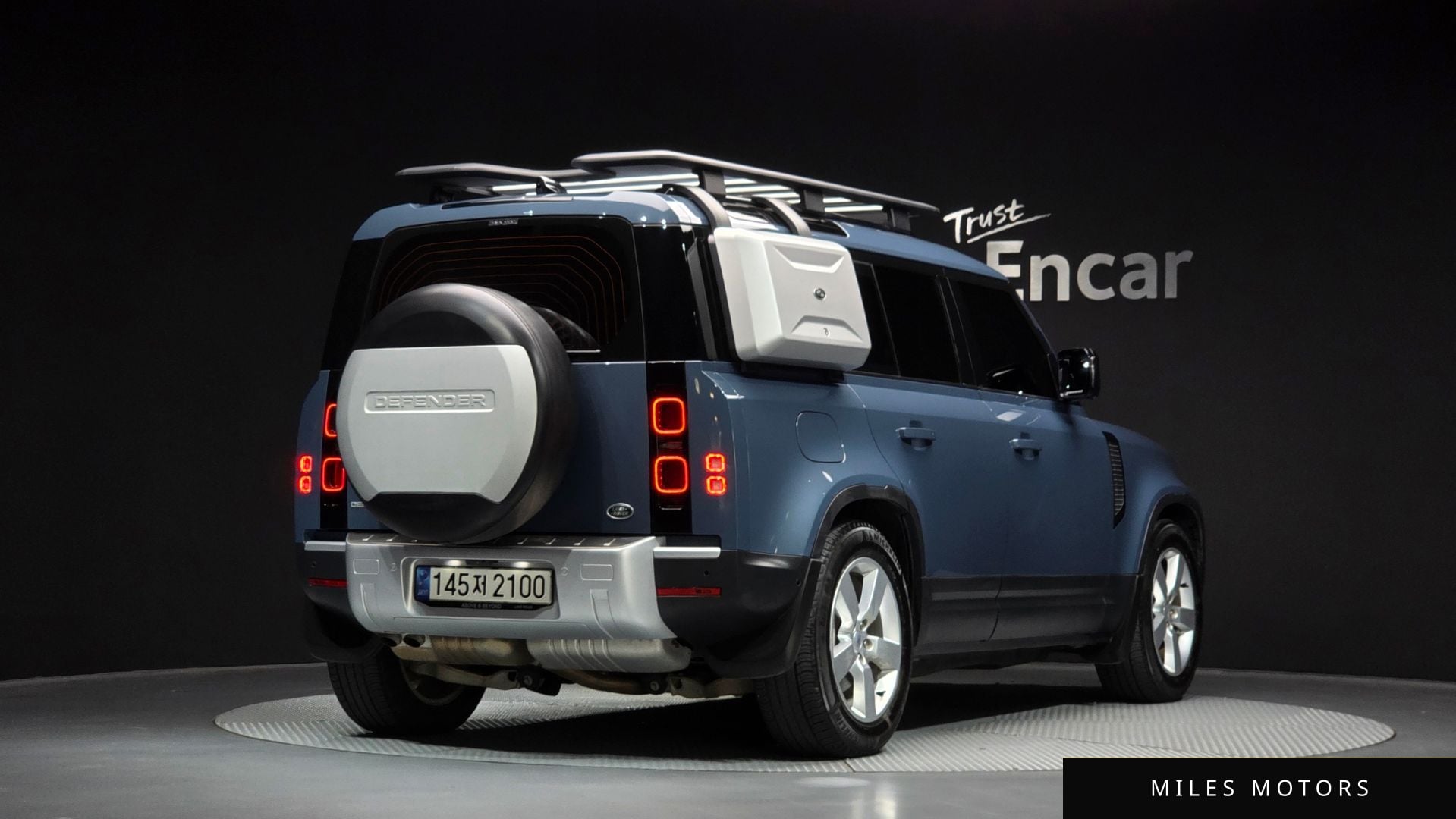 Land Rover 디펜더 (L663) 2022 — миниатюра 2