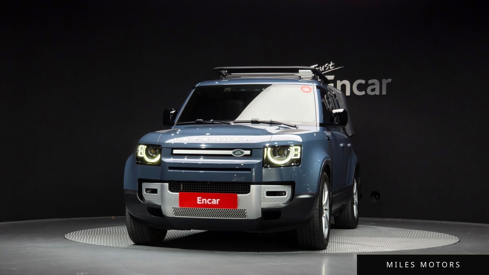 Land Rover 디펜더 (L663) 2022 — миниатюра 3