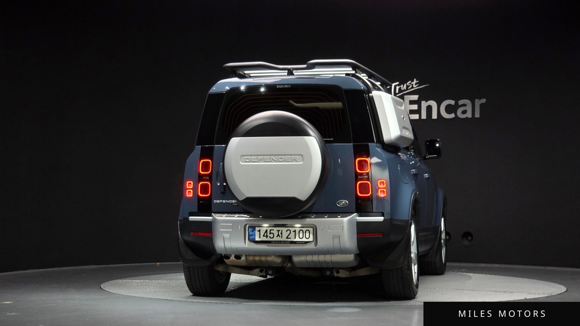 Land Rover 디펜더 (L663) 2022 — миниатюра 4