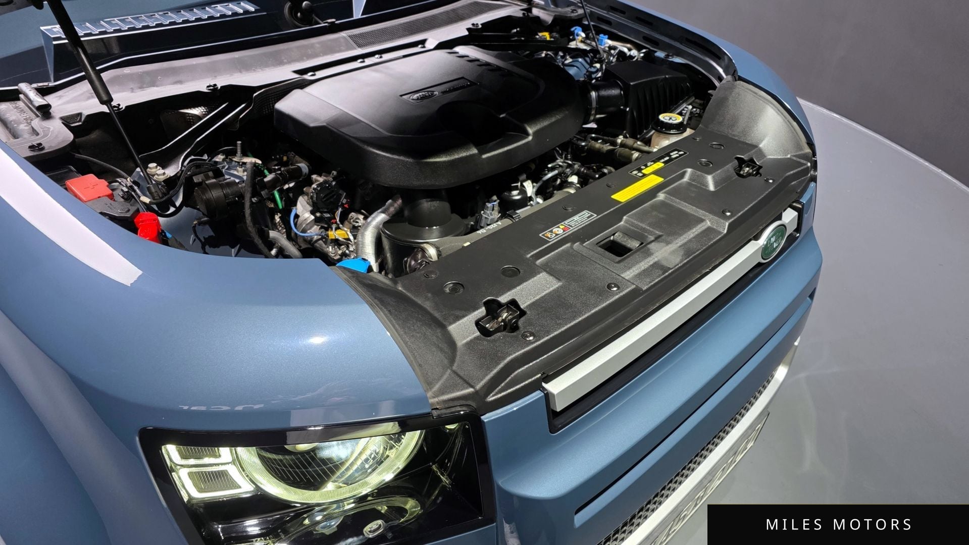 Land Rover 디펜더 (L663) 2022 — миниатюра 6