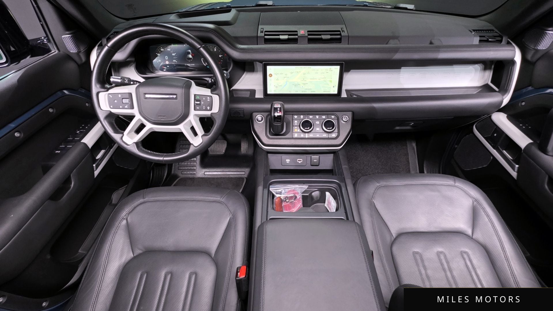 Land Rover 디펜더 (L663) 2022 — миниатюра 7
