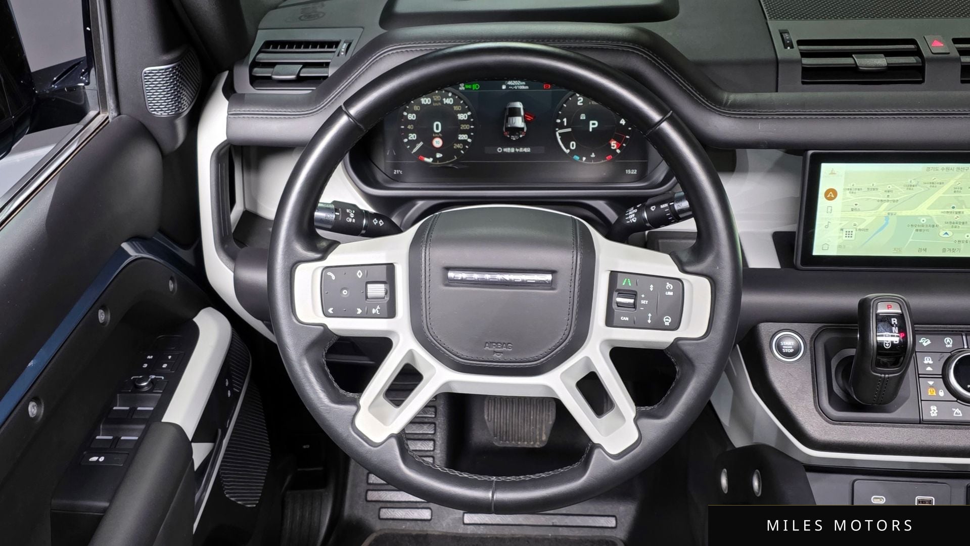 Land Rover 디펜더 (L663) 2022 — миниатюра 13
