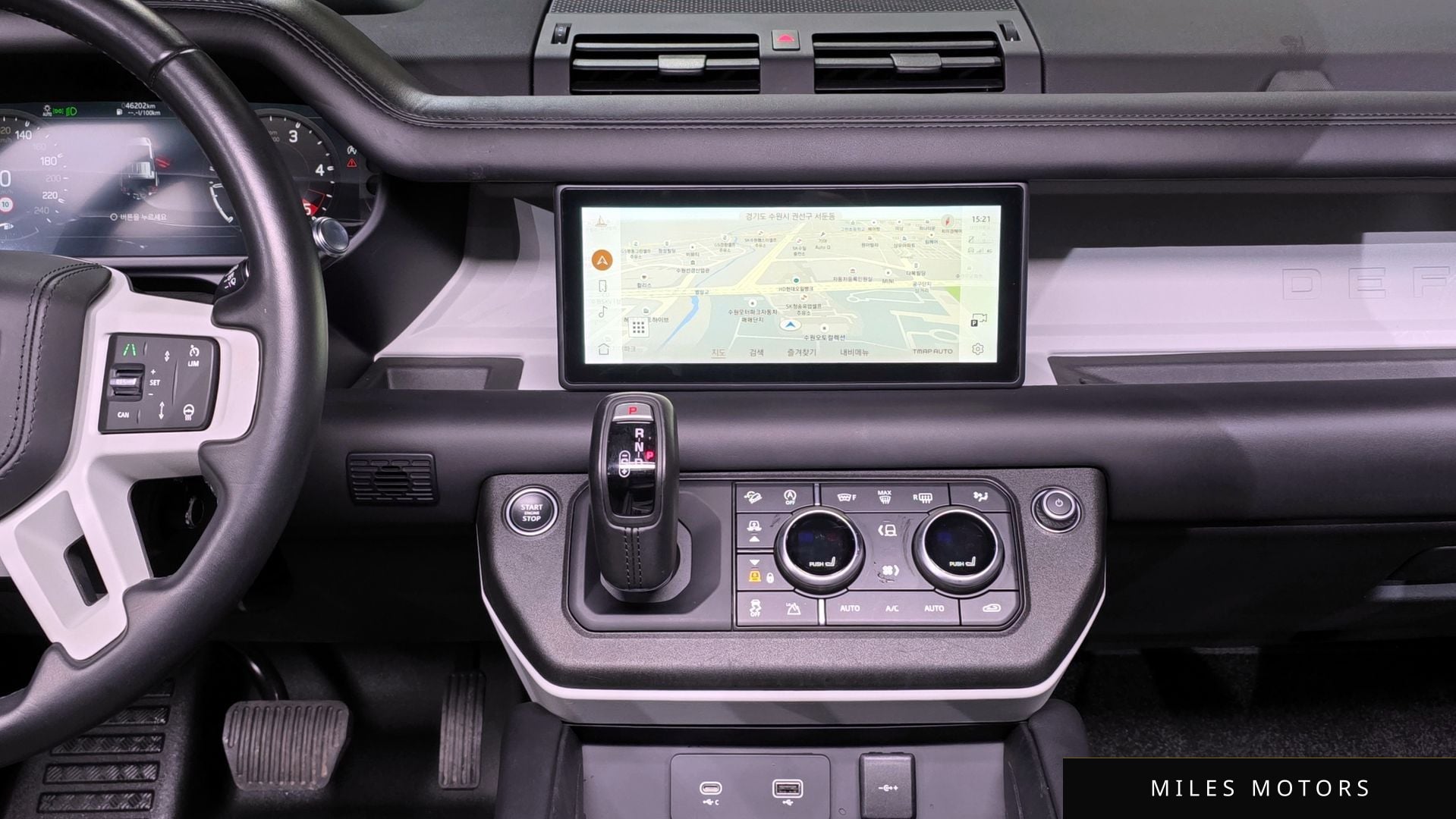 Land Rover 디펜더 (L663) 2022 — миниатюра 14