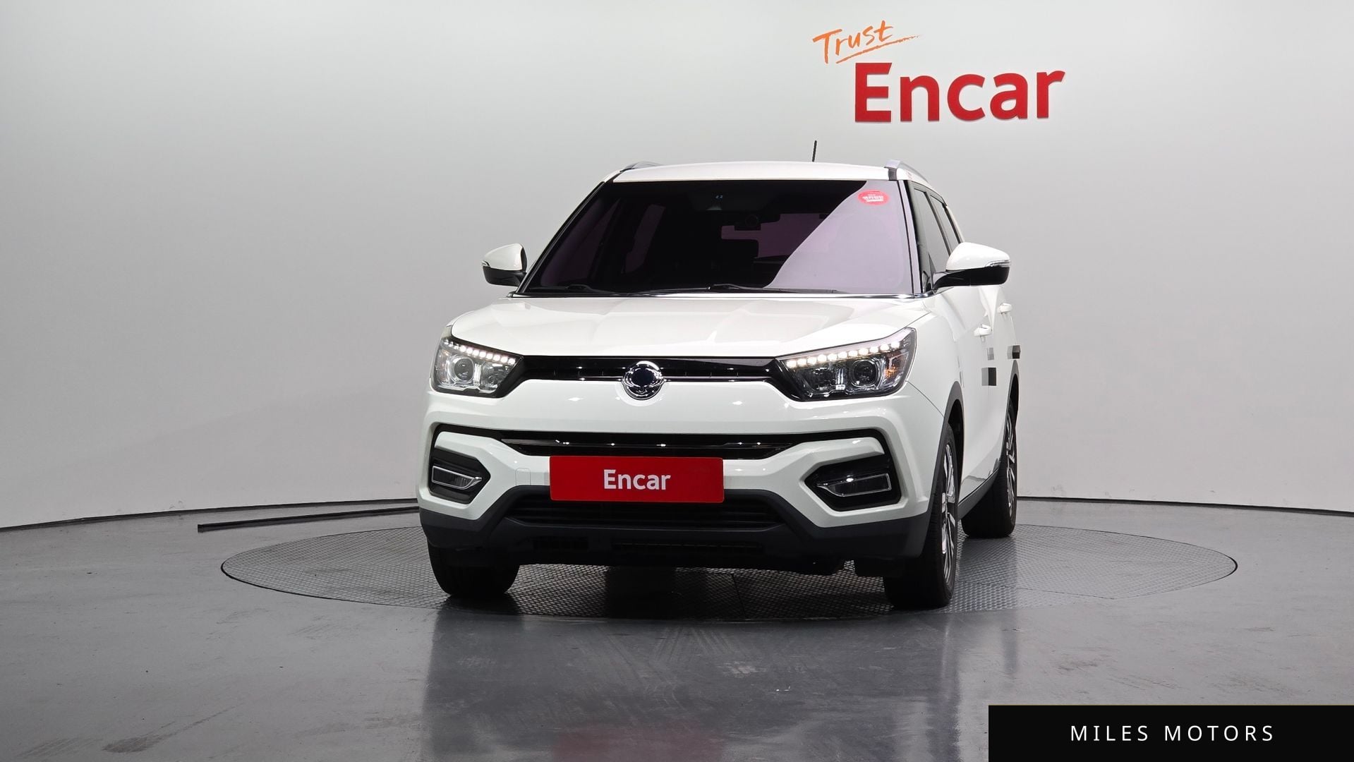 KG Mobility TIBOLI 2019 — миниатюра 3