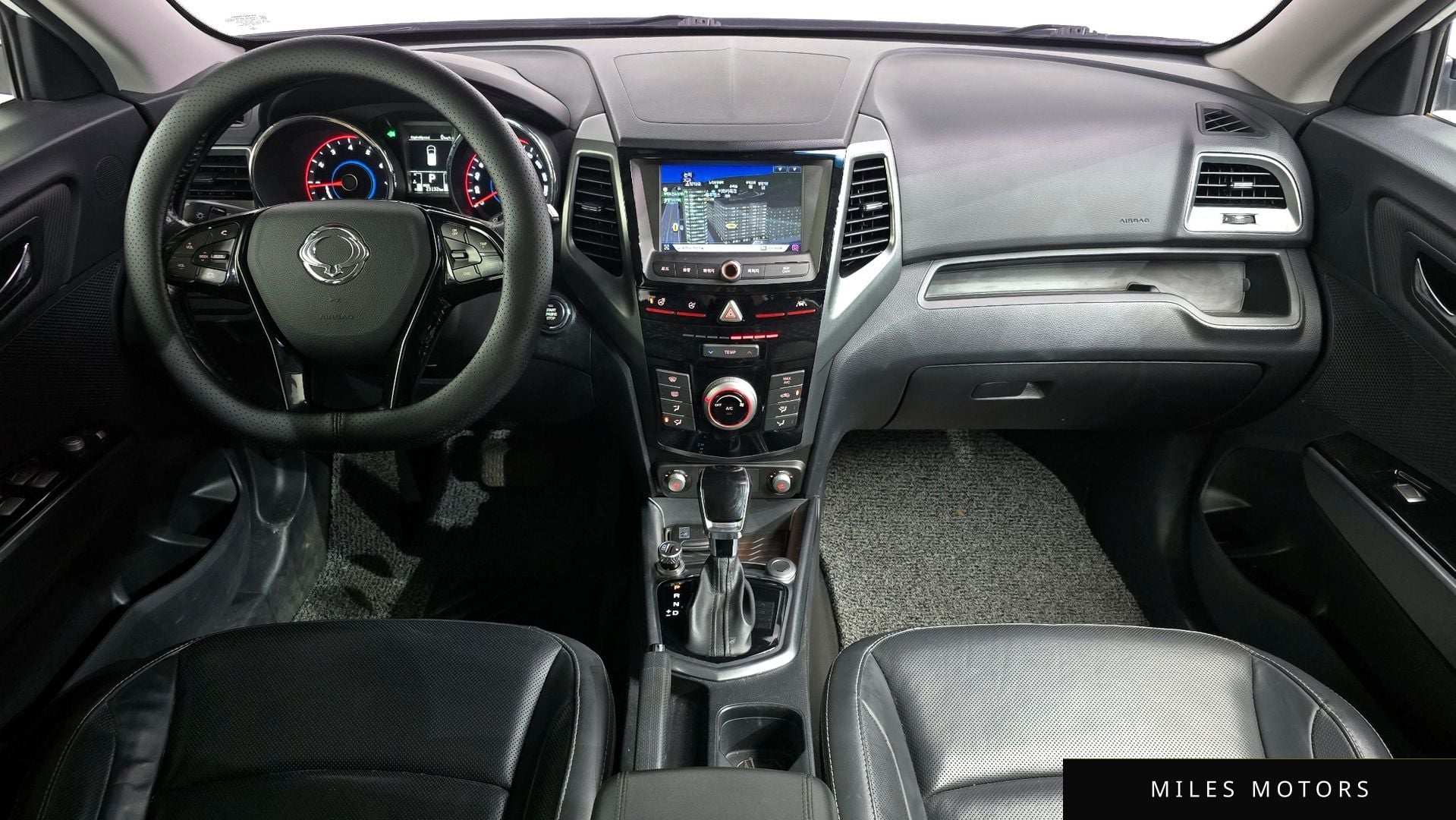 KG Mobility TIBOLI 2019 — миниатюра 7