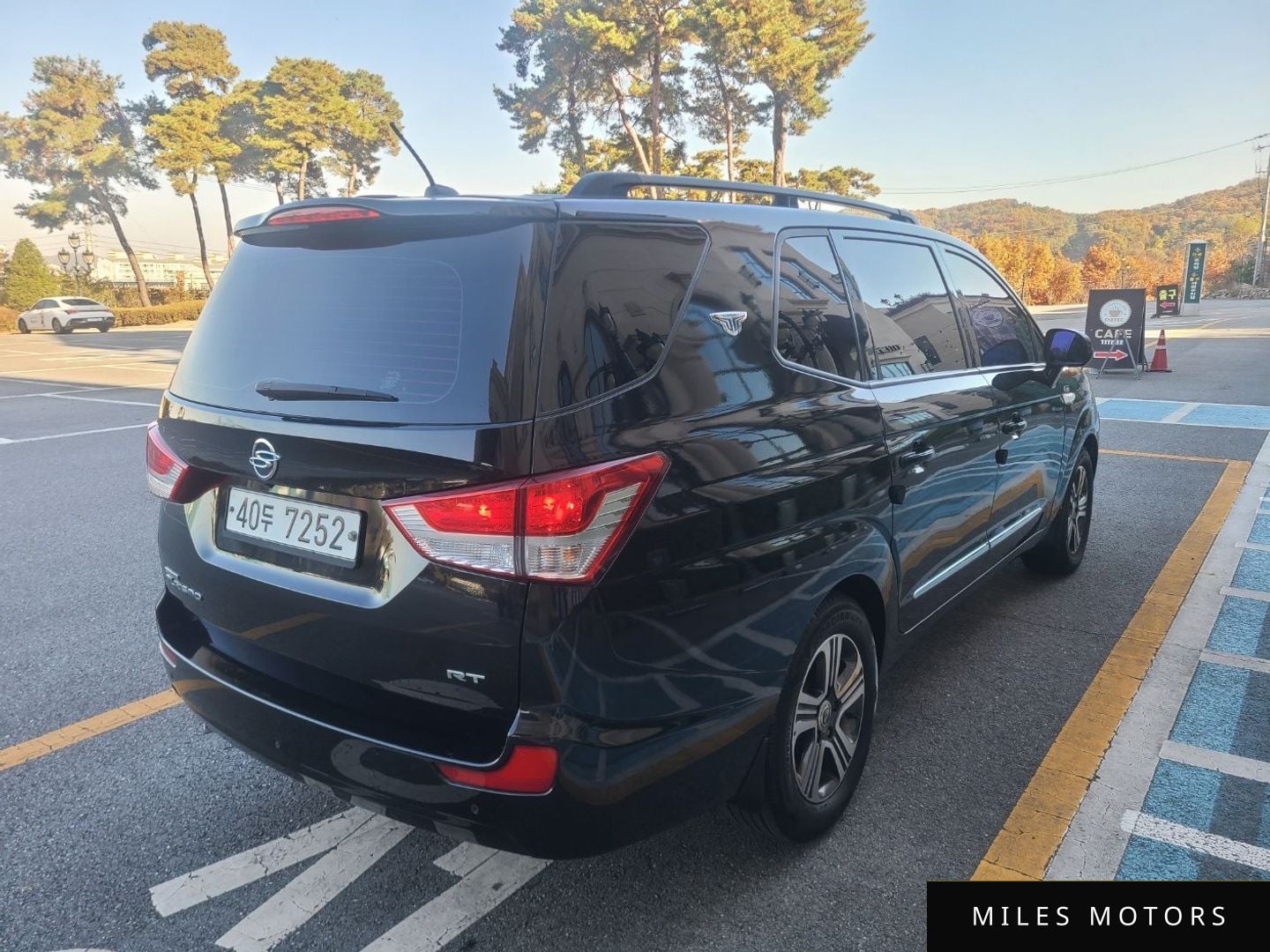 KG Mobility KORANDO 2014 — миниатюра 2