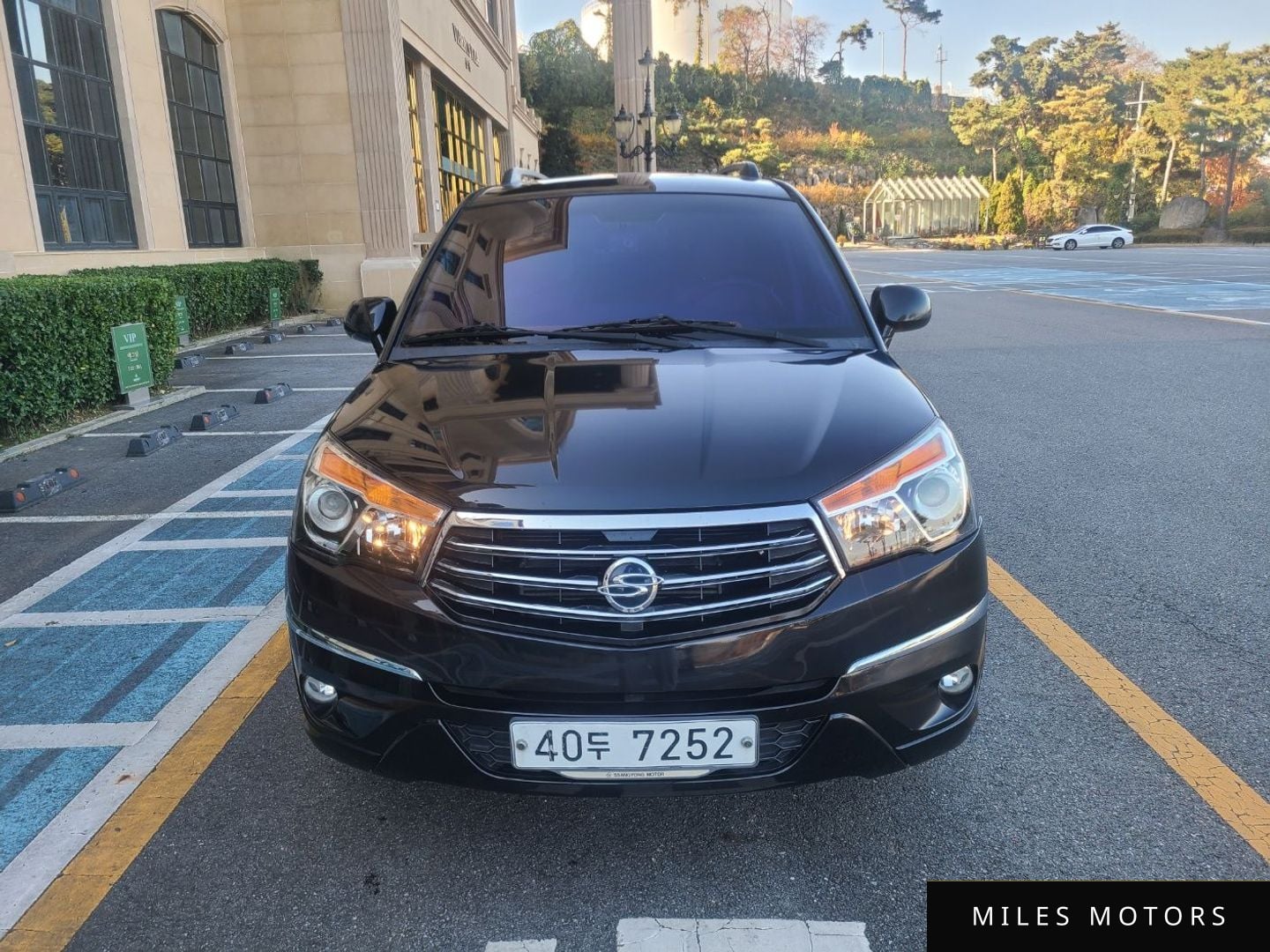 KG Mobility KORANDO 2014 — миниатюра 3
